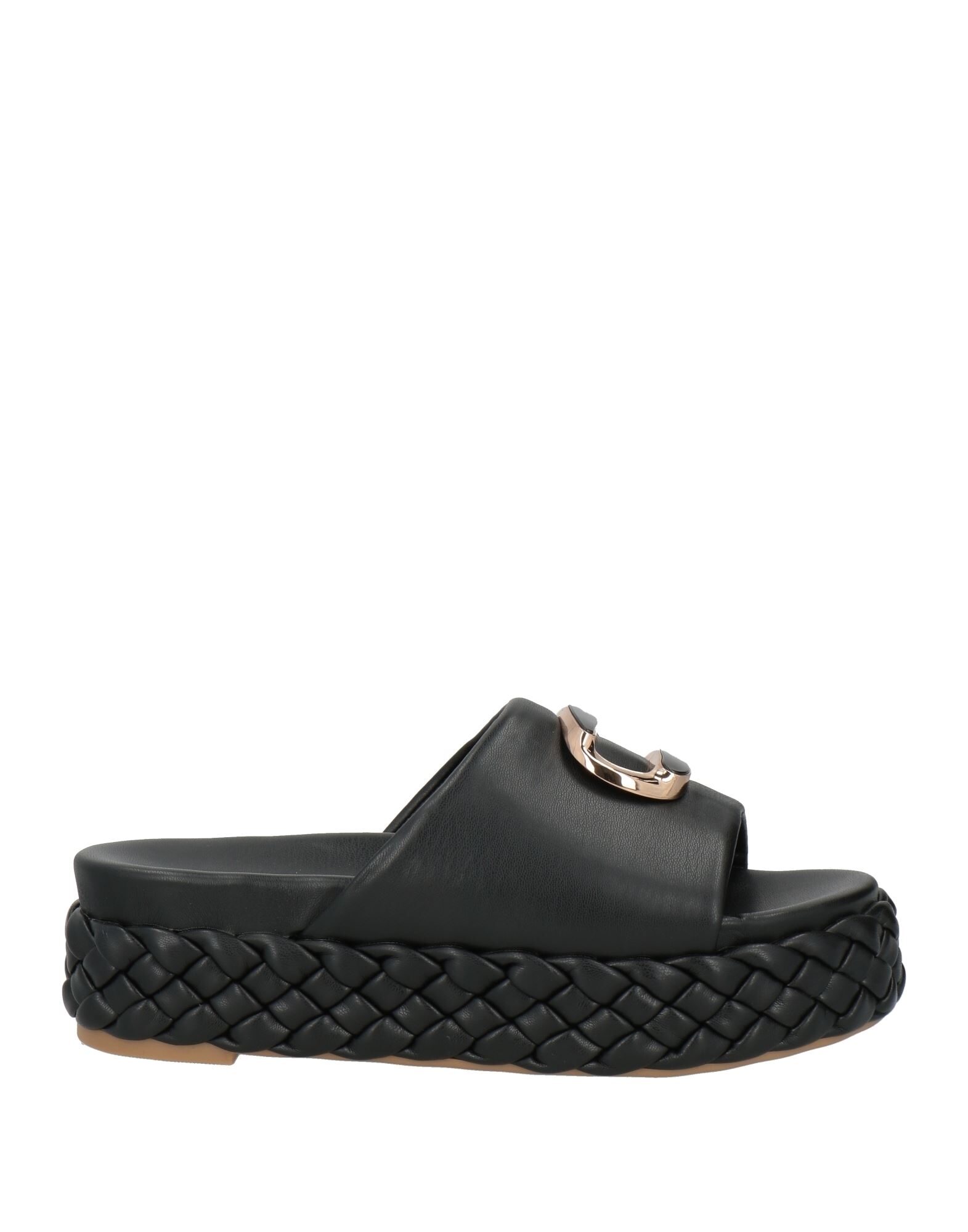 CAFèNOIR - Sandalen