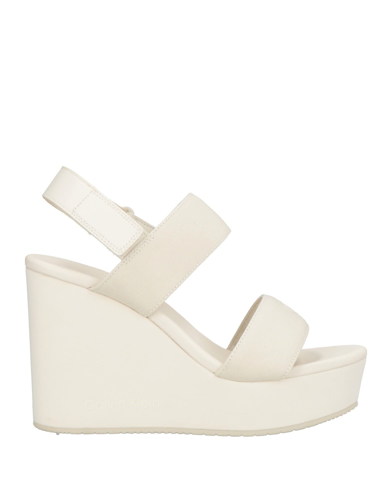 CALVIN KLEIN JEANS - Sandals