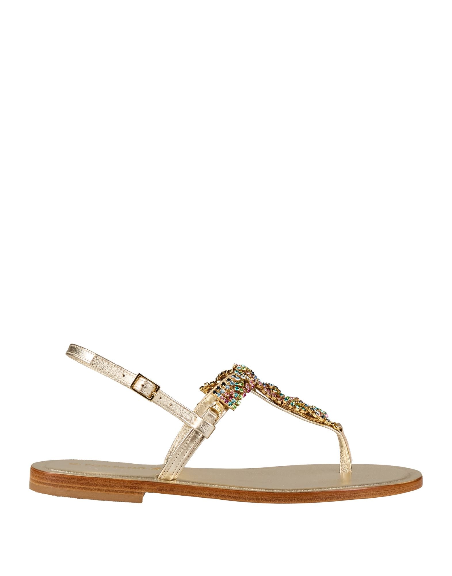 DG POSITANO - Zehentrenner