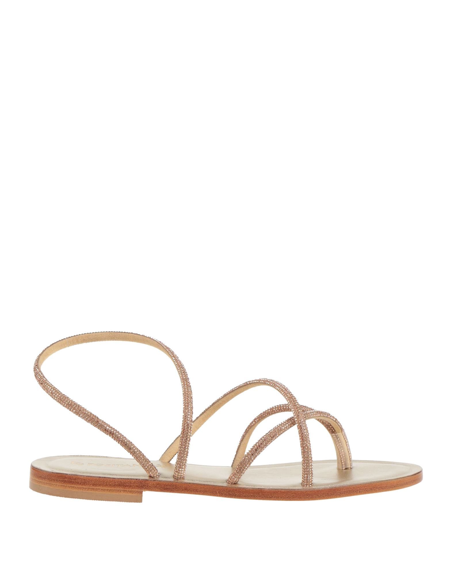 DG POSITANO - Thong sandals