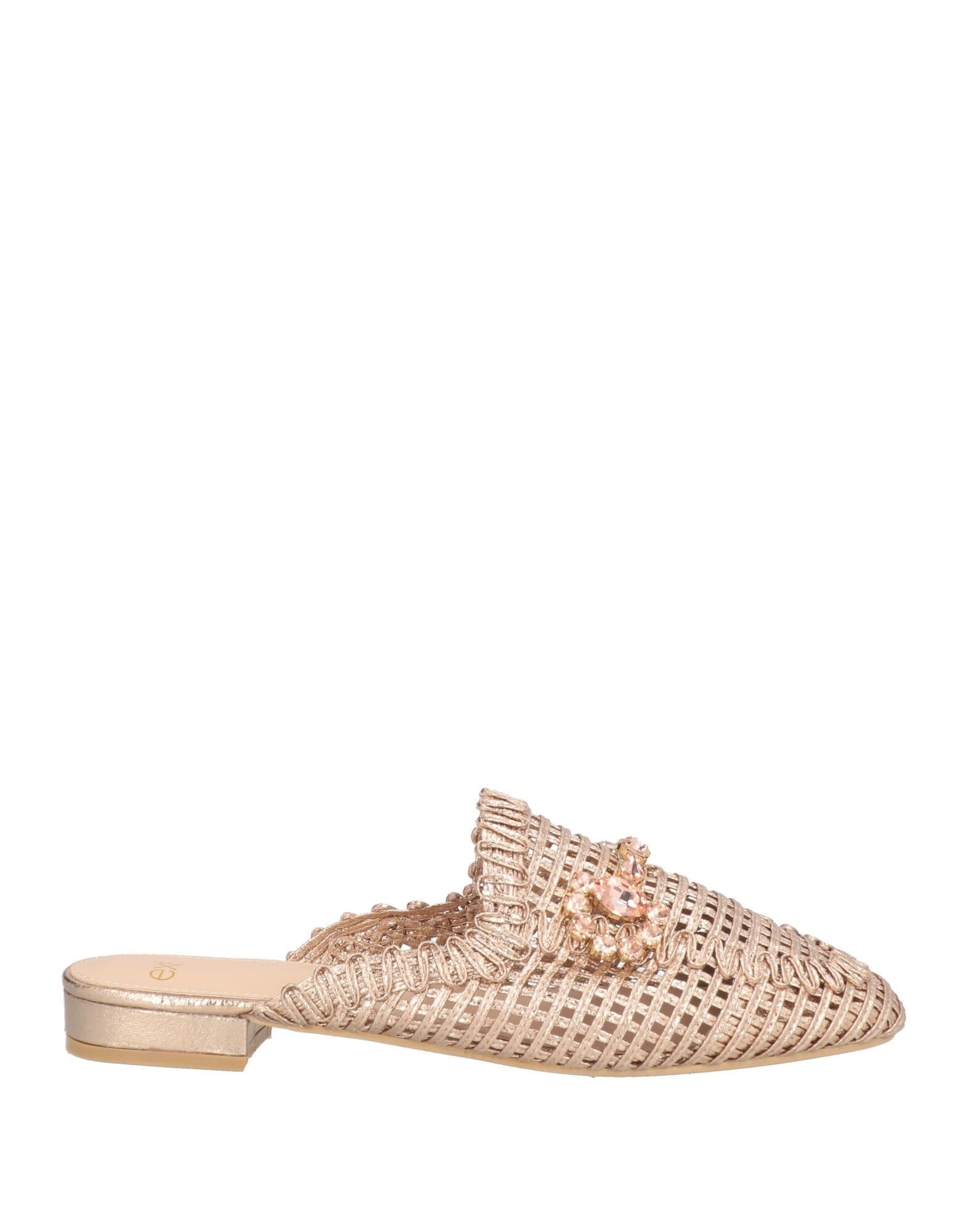 EXE' - Mules & Clogs