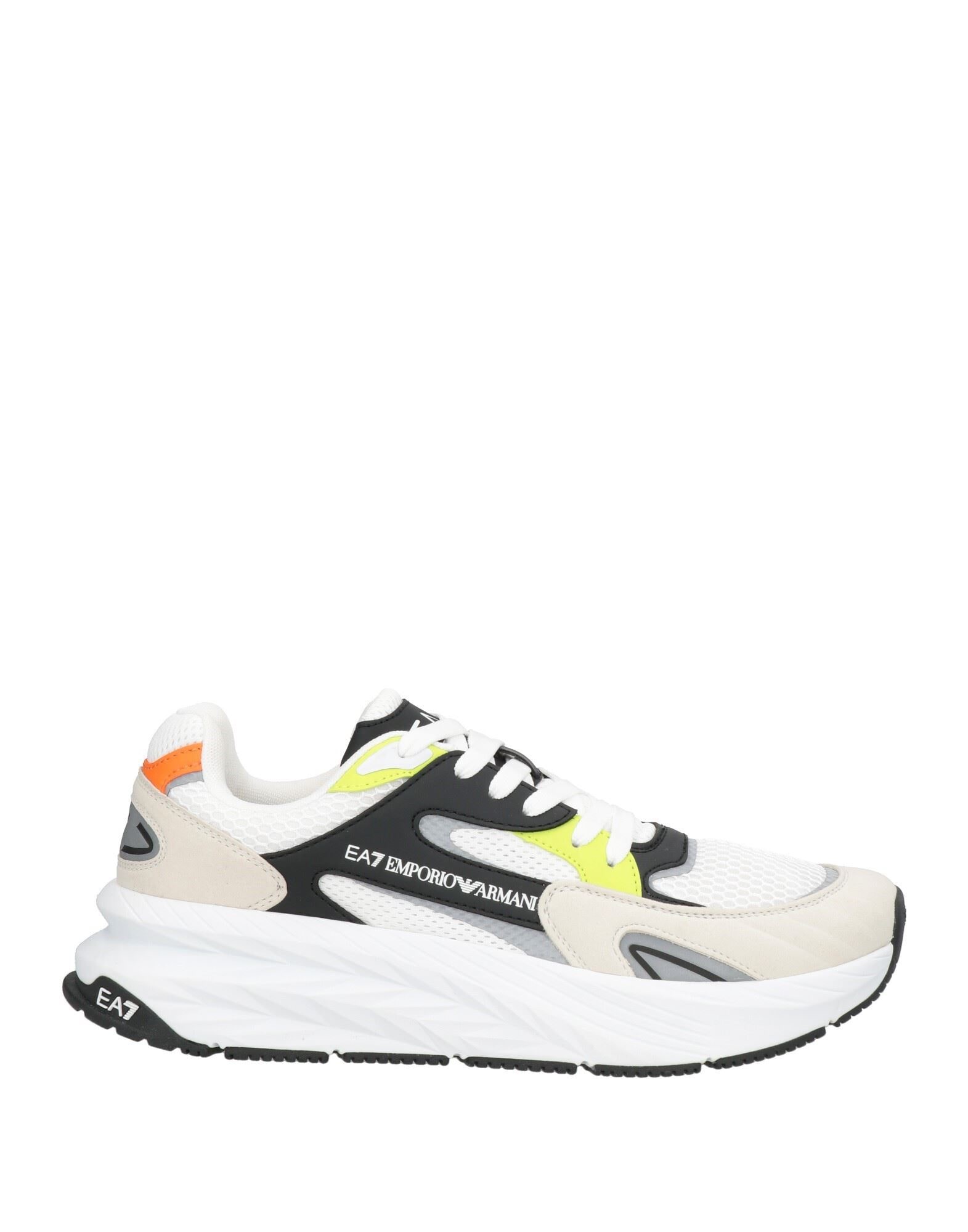 EA7 - Кеды и кроссовки