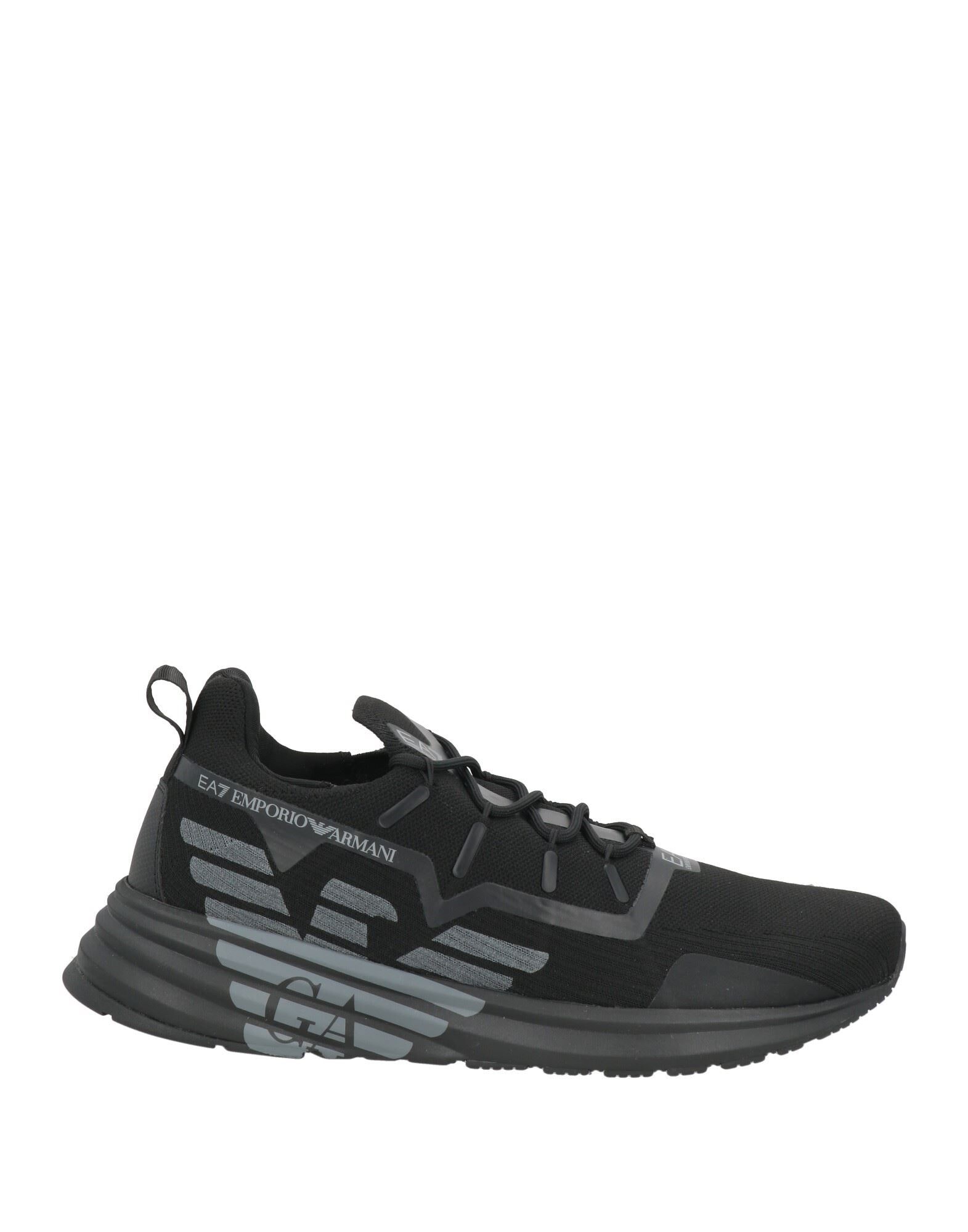 EA7 - Кеды и кроссовки