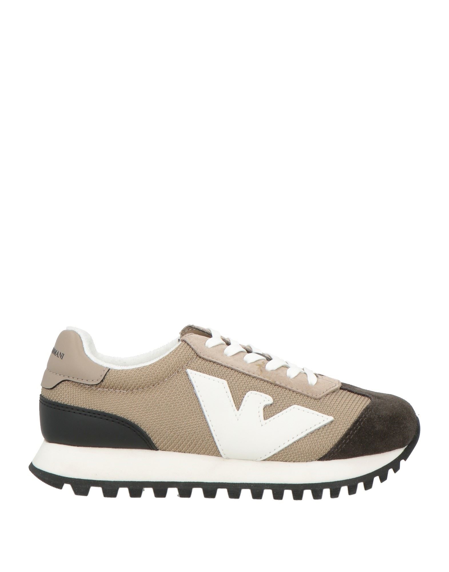 EMPORIO ARMANI - Кеды и кроссовки