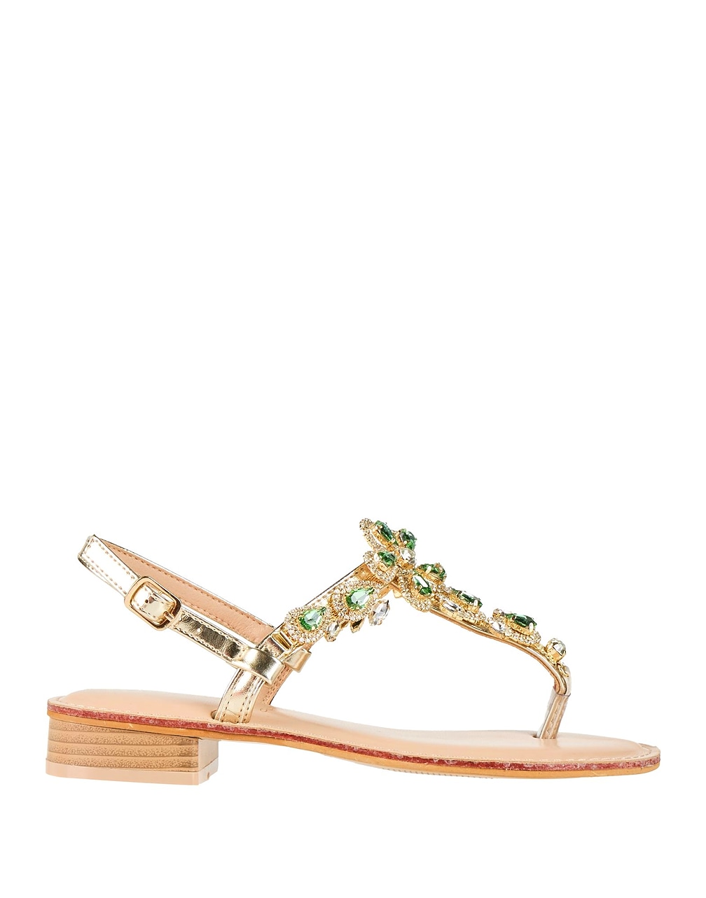 GAI MATTIOLO - Thong sandals