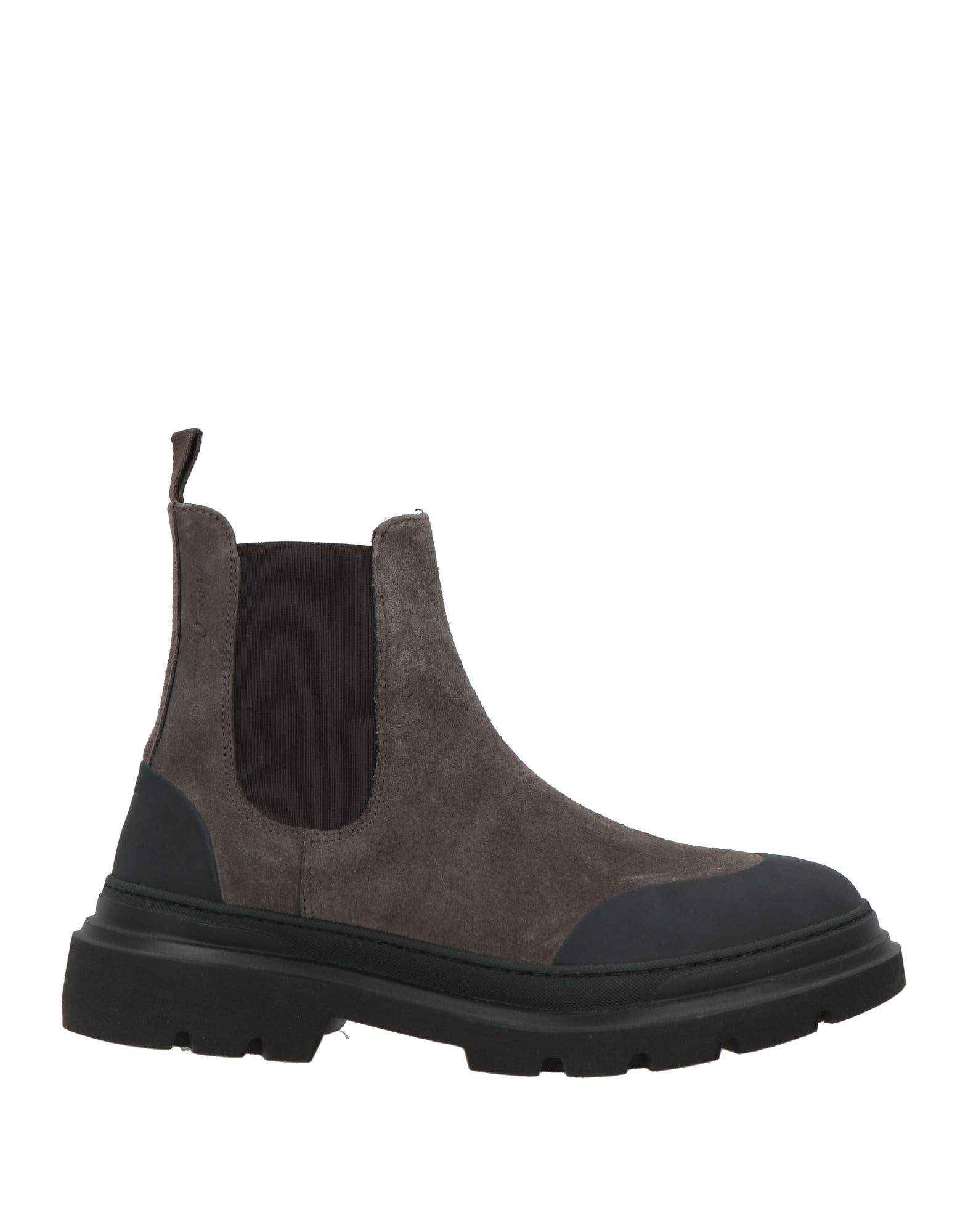 ANTICA CUOIERIA - Ankle boots