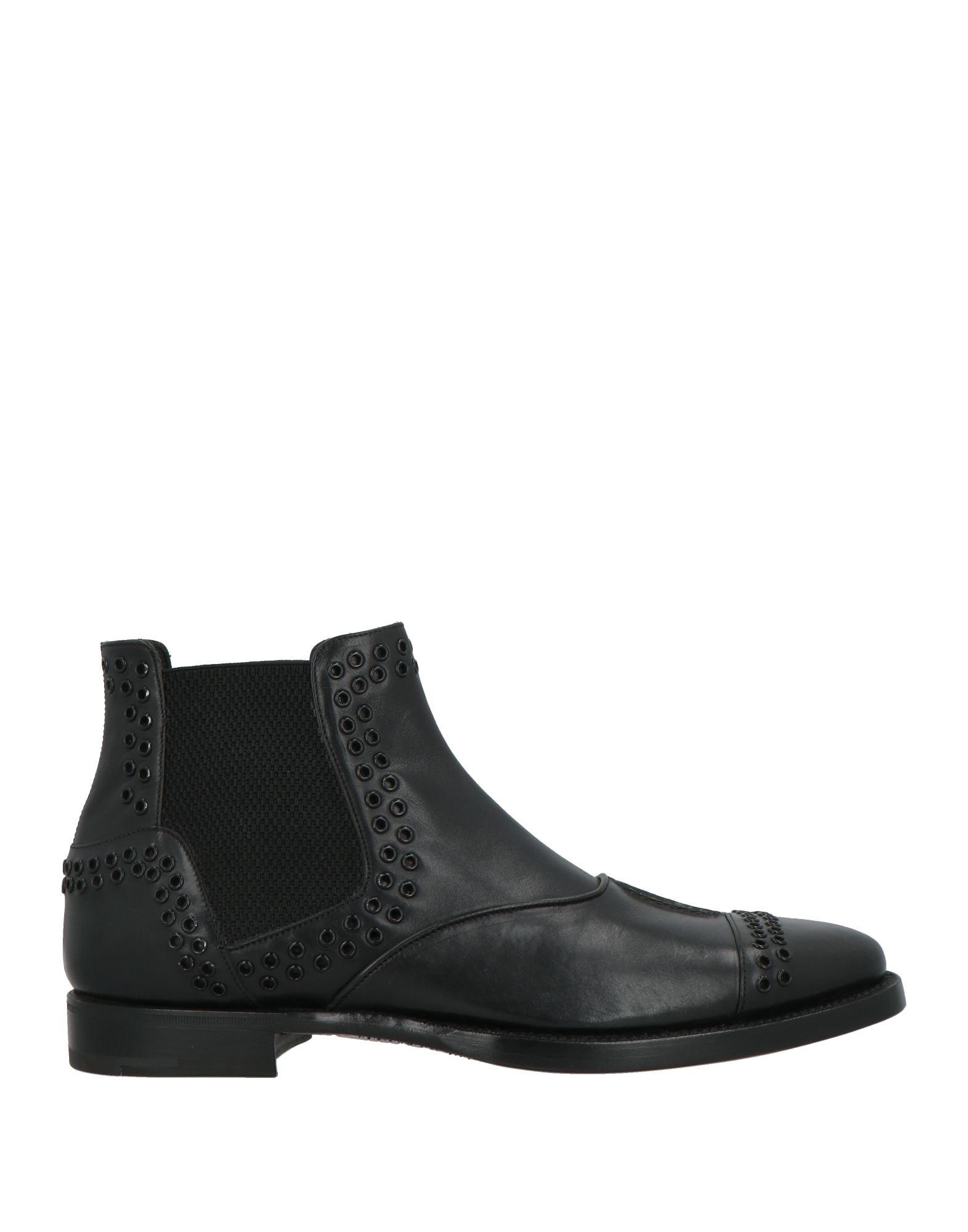 ALBERTO FASCIANI - Ankle boots