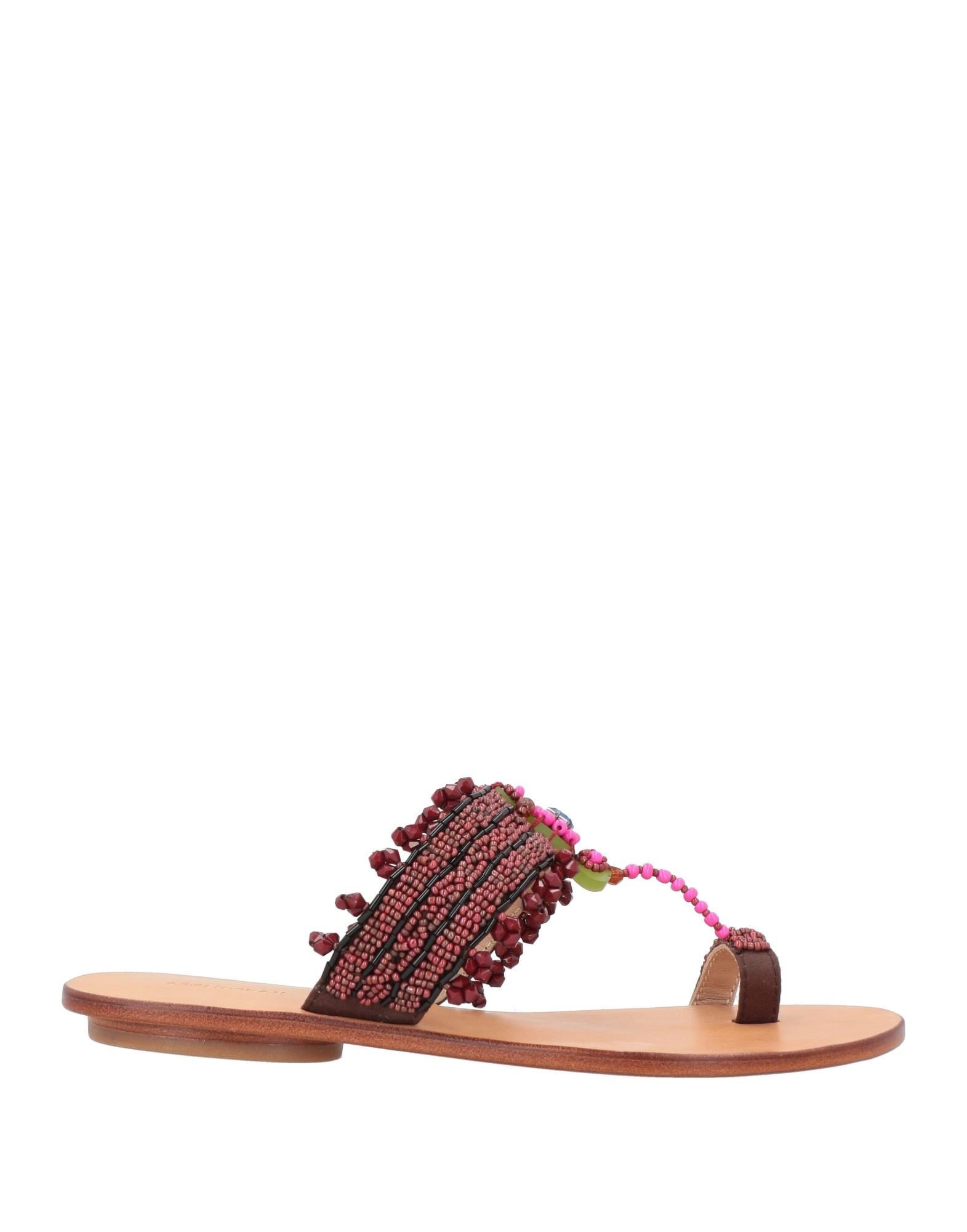 MALÌPARMI - Thong sandals