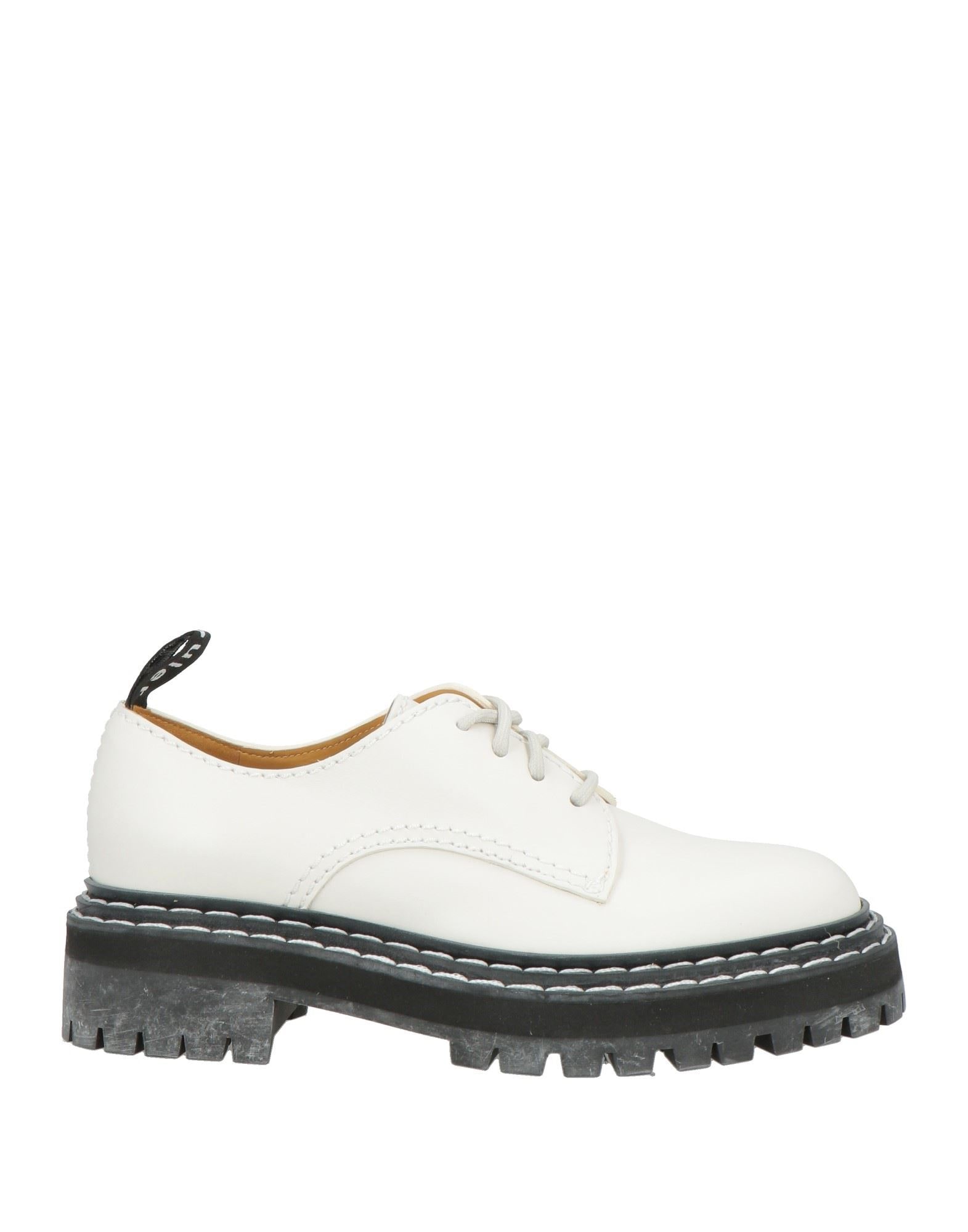 PROENZA SCHOULER - Lace-up shoes