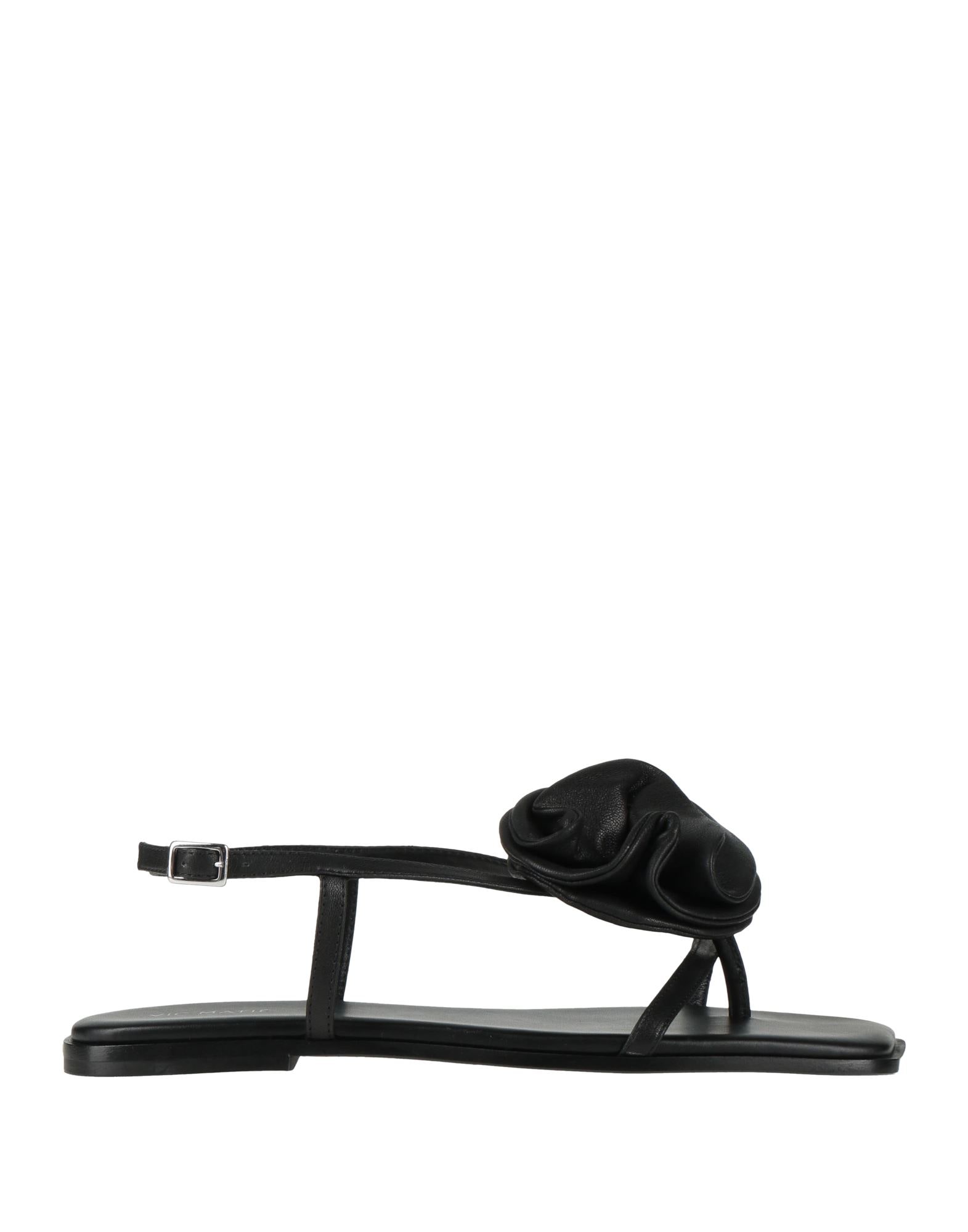 VIC MATIĒ - Thong sandals