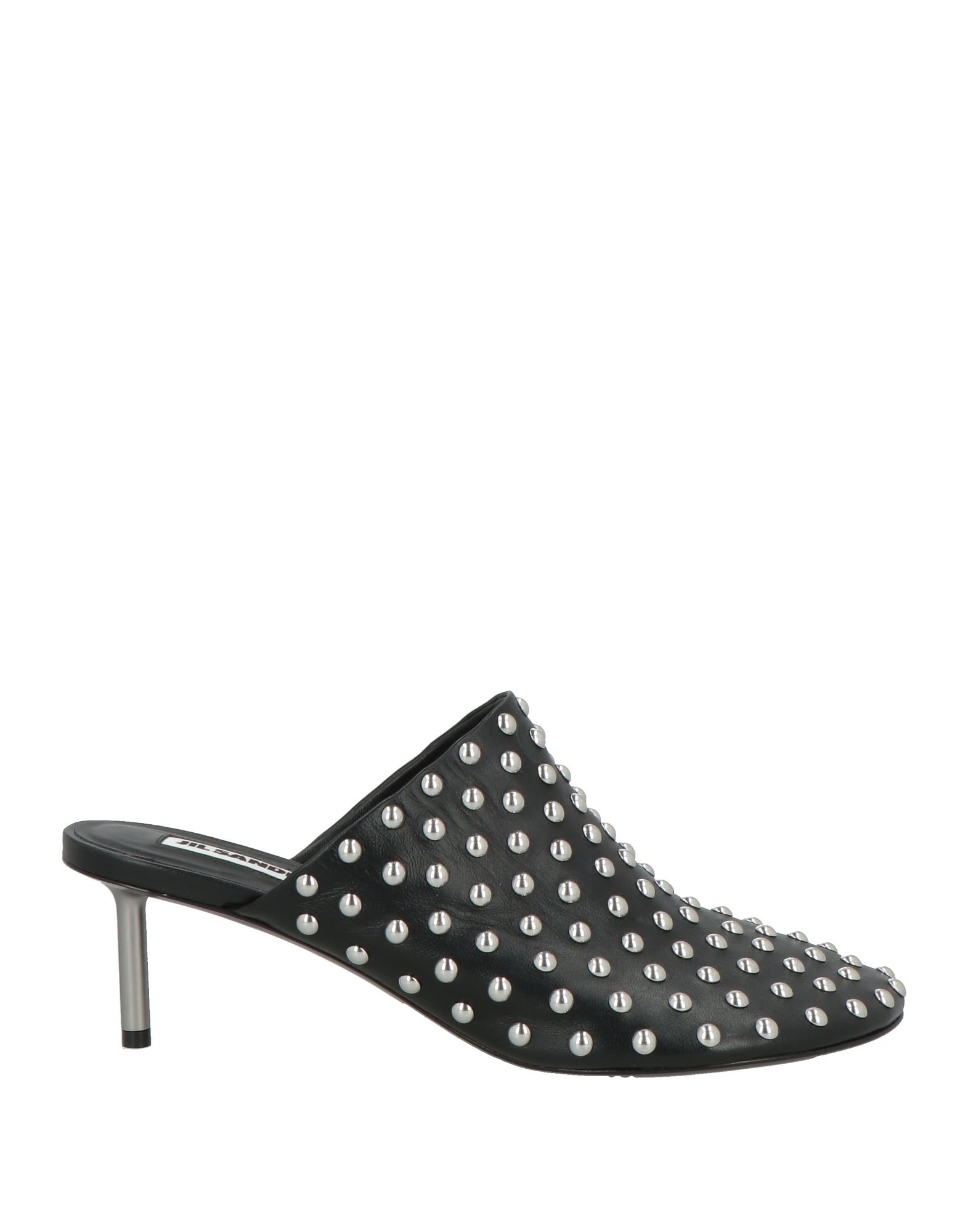 JIL SANDER - Мюлес и сабо