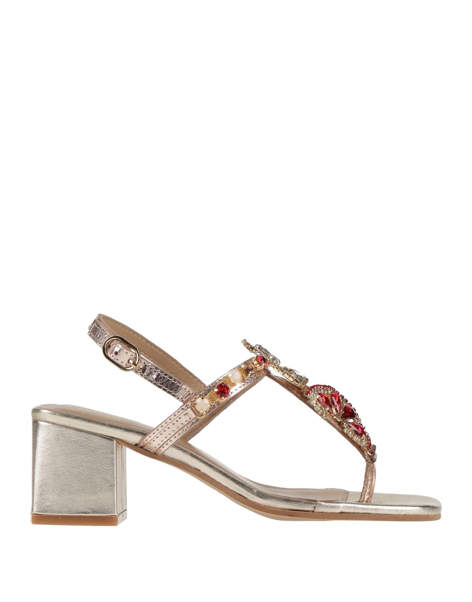 PARODI SUNSHINE - Thong sandals