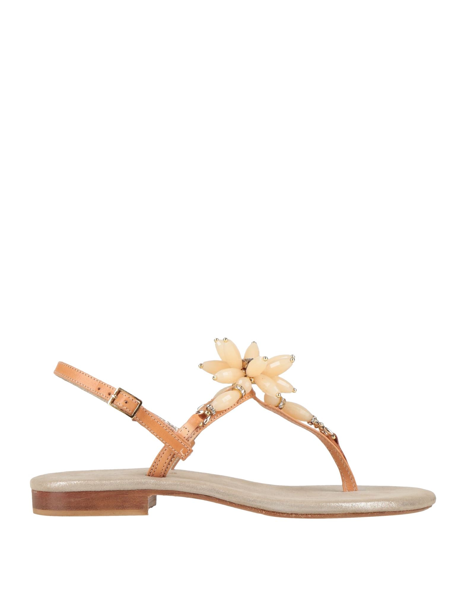 DG POSITANO - Thong sandals
