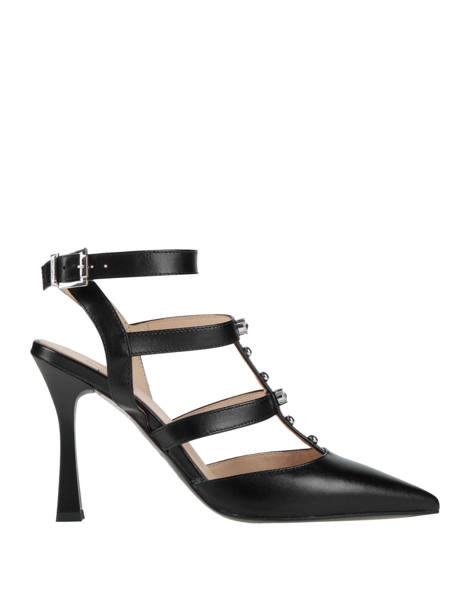 NERO GIARDINI - Pumps