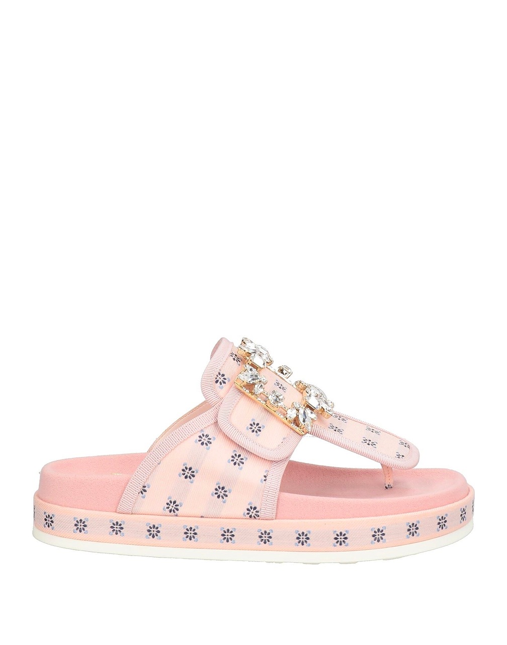 ROGER VIVIER - Thong sandals