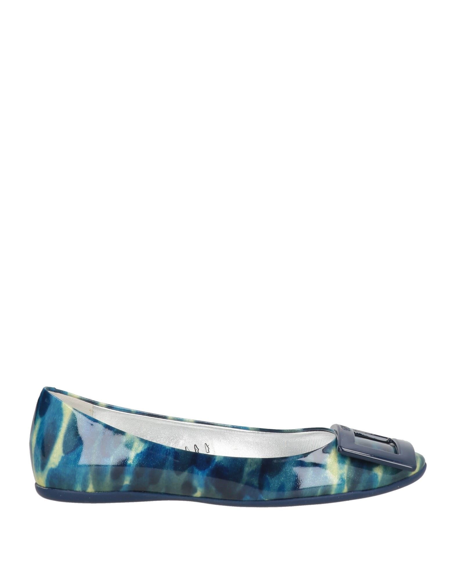 ROGER VIVIER - 발레리나 플랫