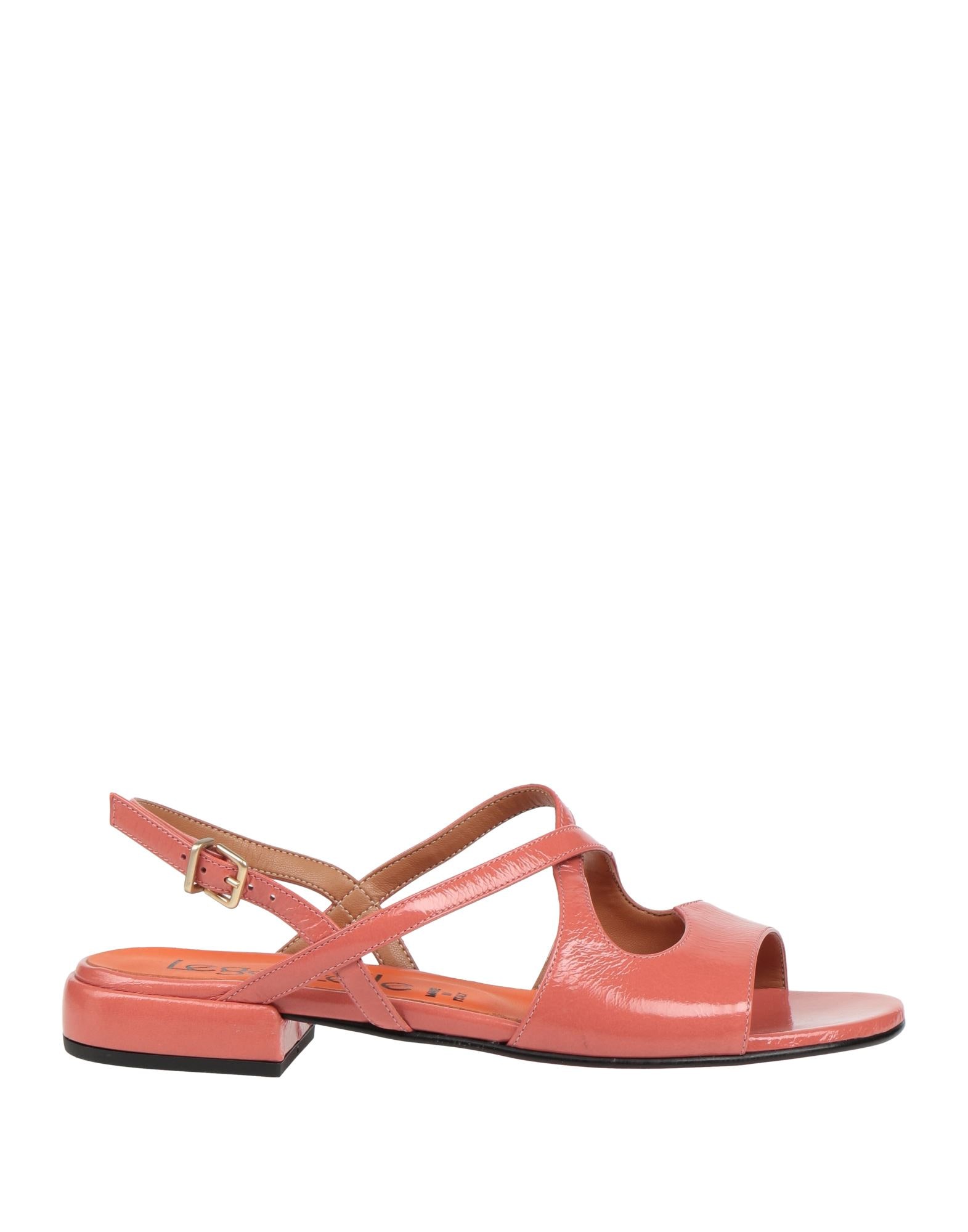 LE GAZZELLE - Sandalias con cierre