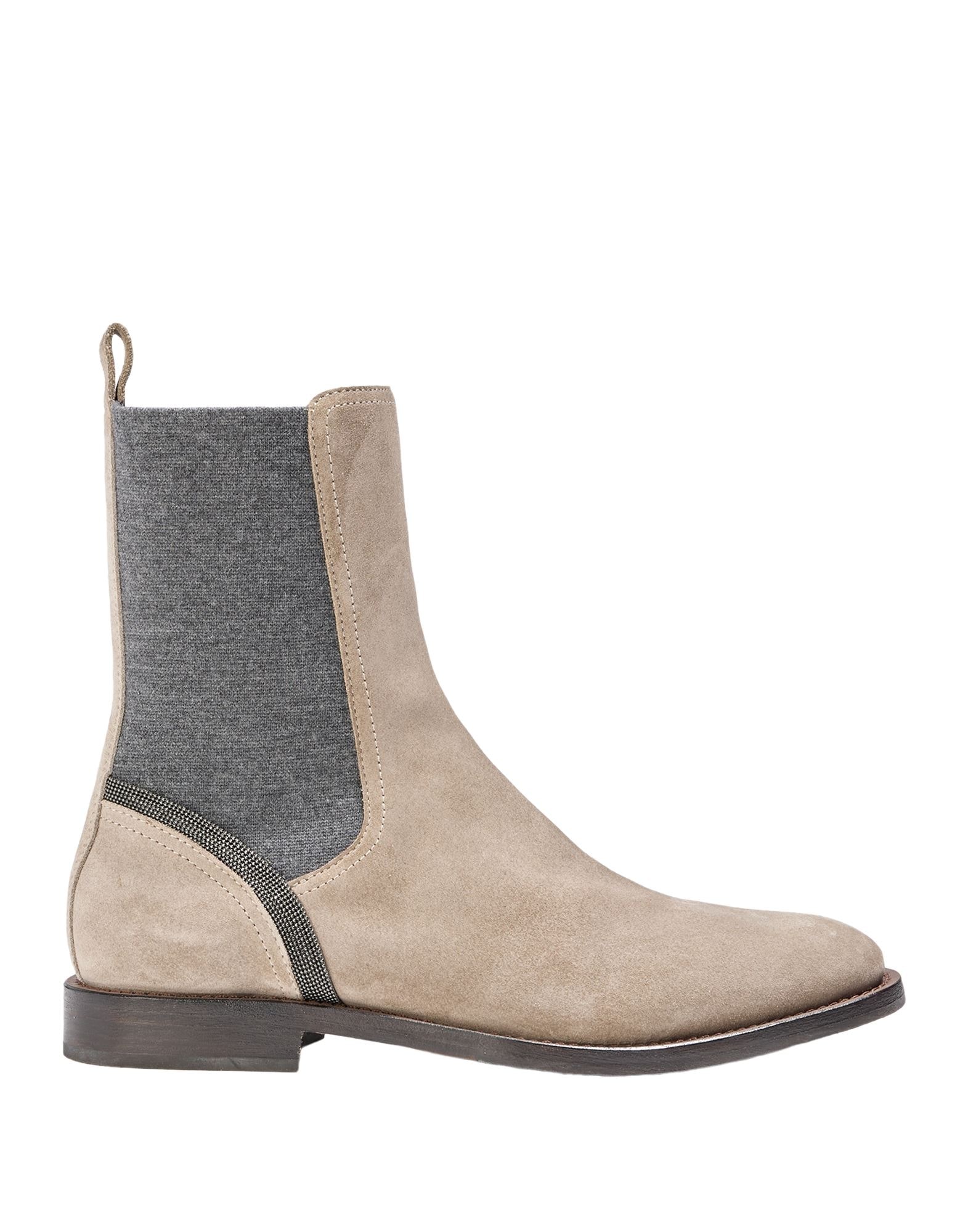 BRUNELLO CUCINELLI - Ankle boots