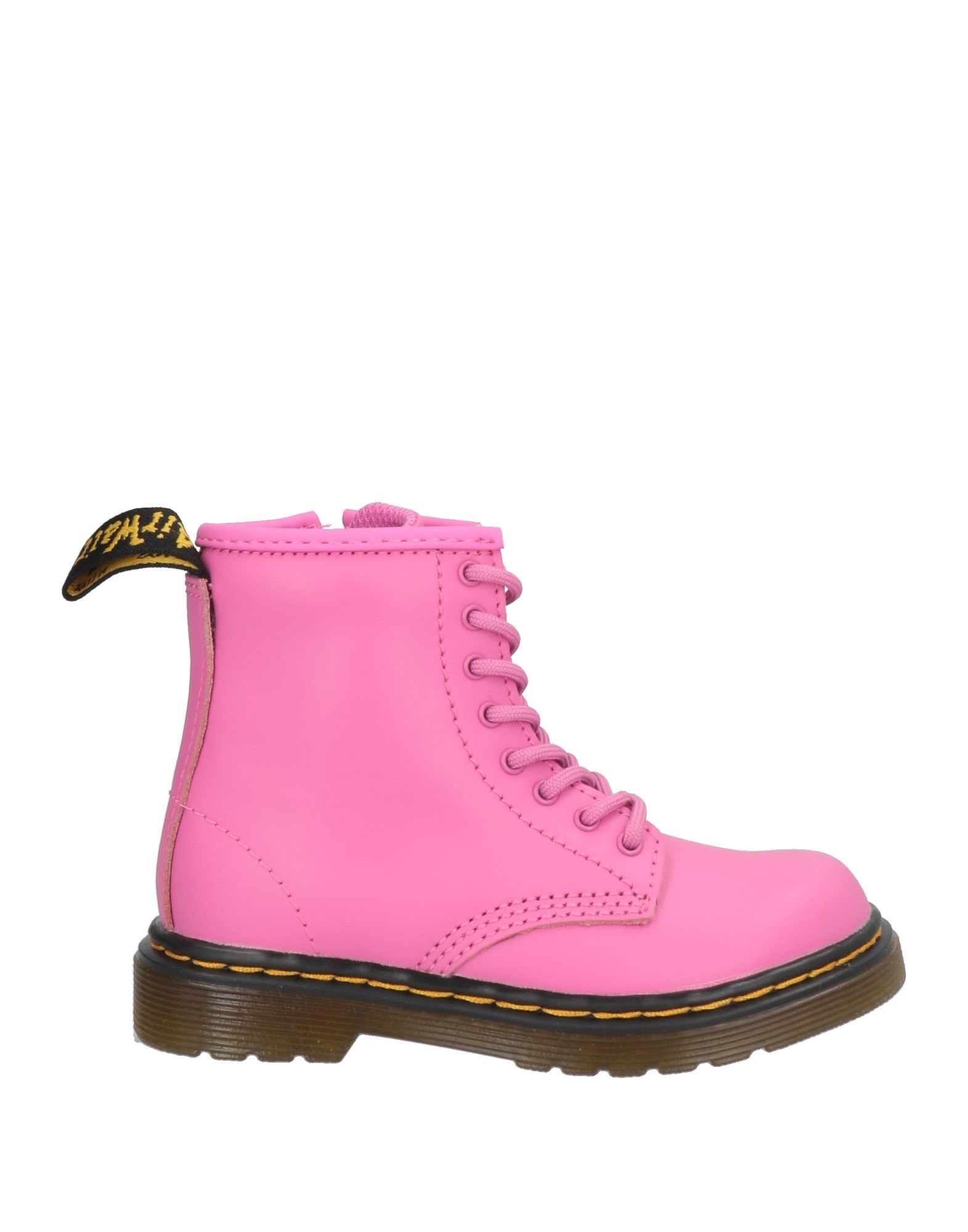 DR. MARTENS - Полусапоги и высокие ботинки