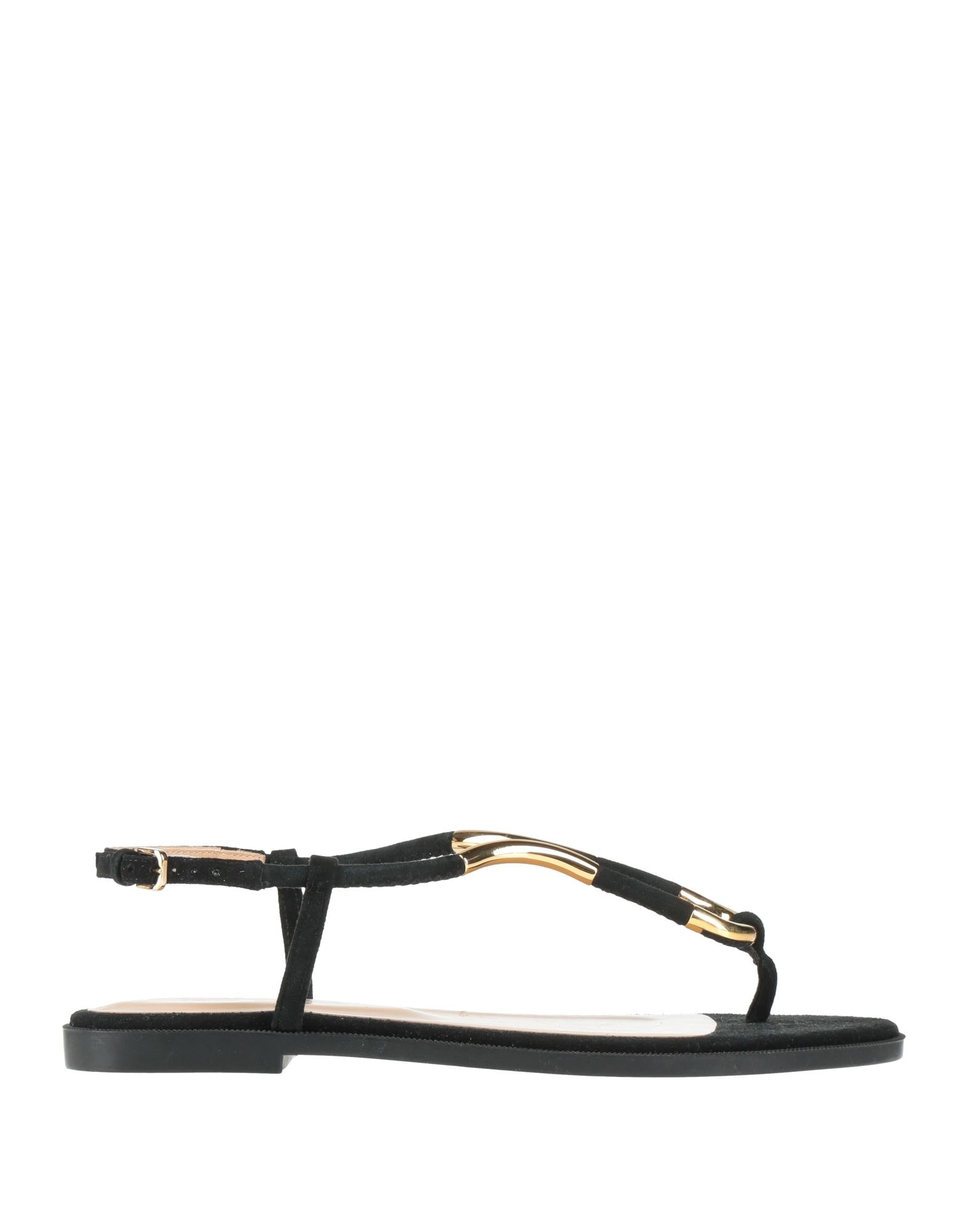 SERGIO ROSSI - Вьетнамки