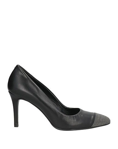 ALBANO Pump NERO Leather