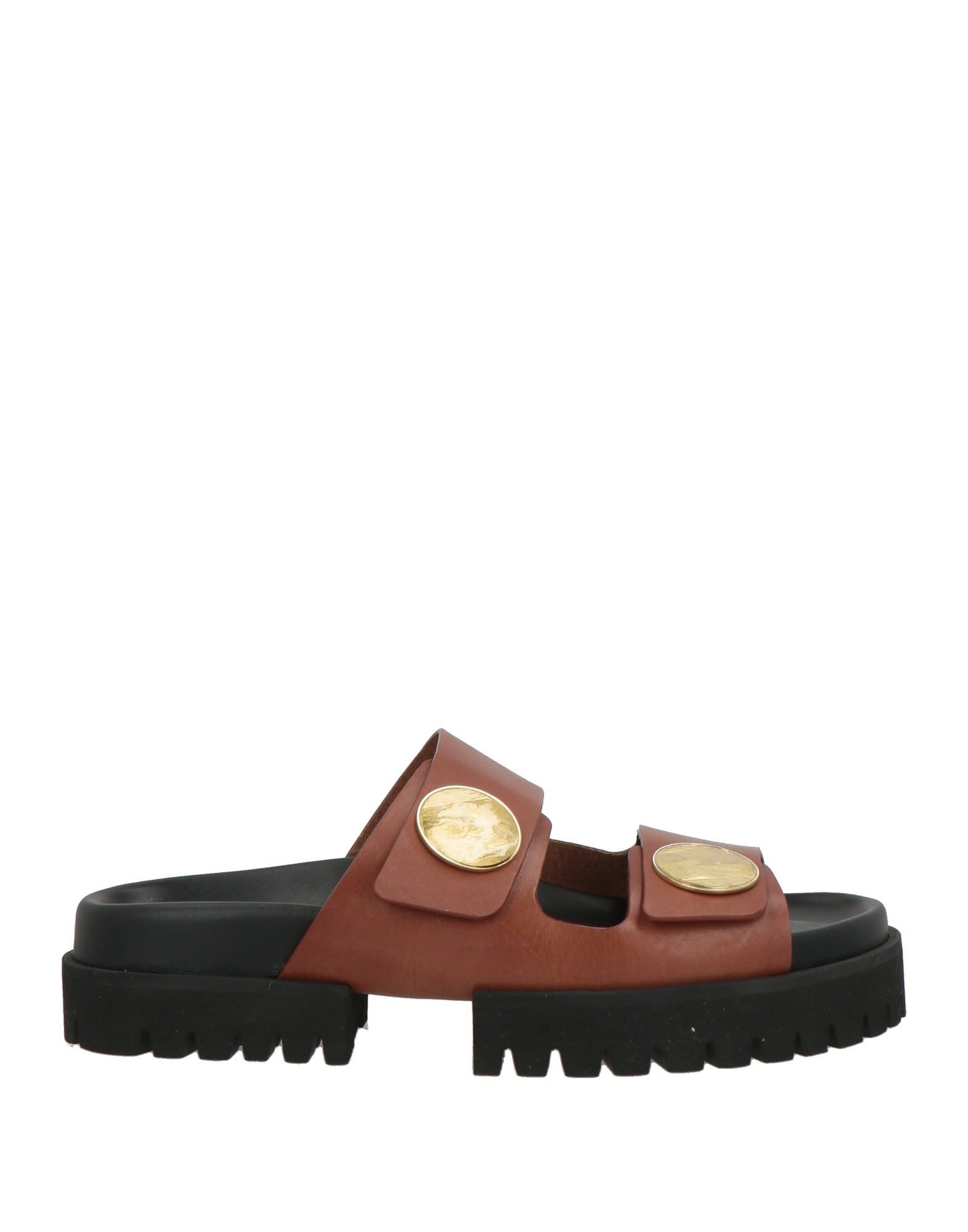 MARIA LUCA - Sandalias con cierre