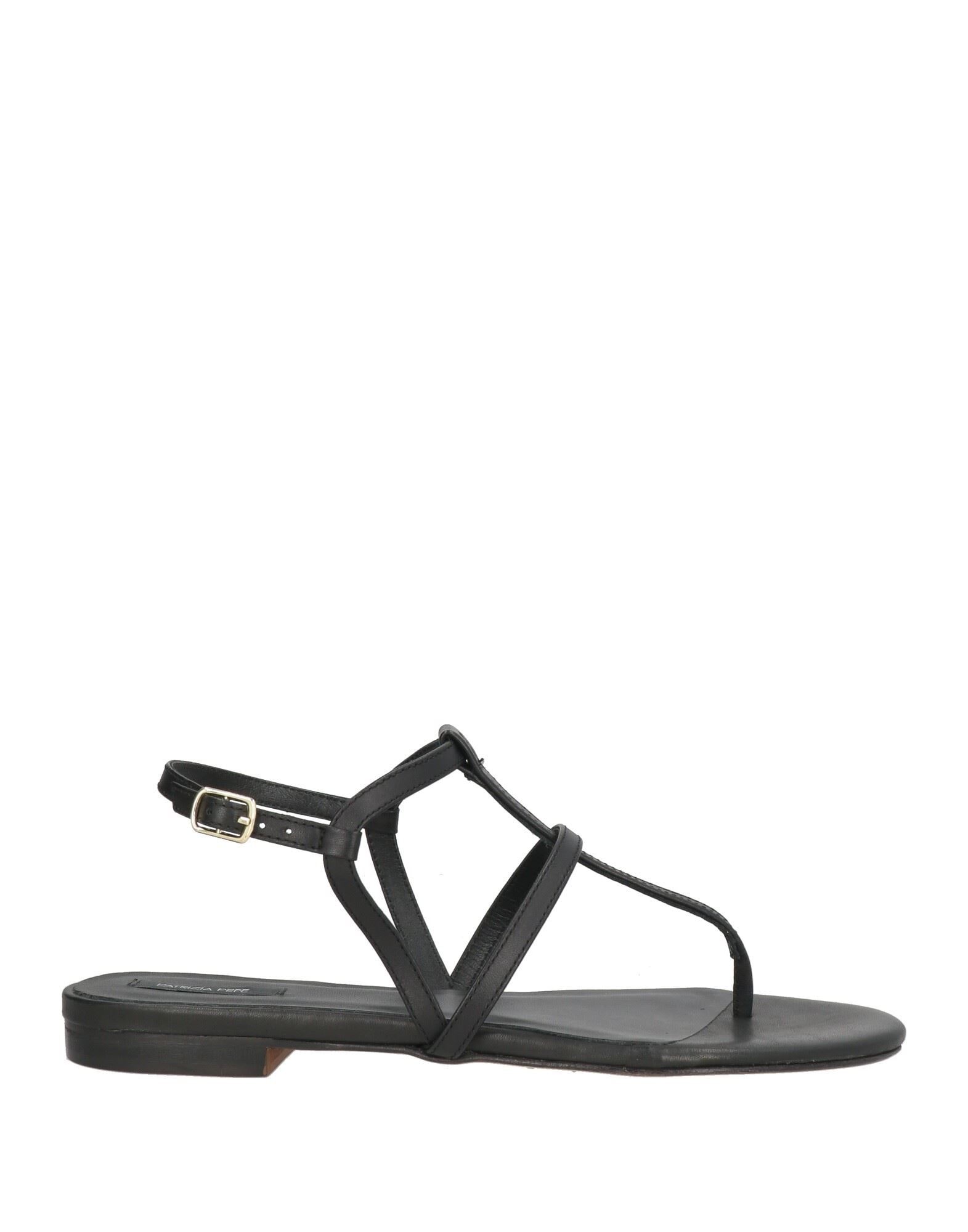 PATRIZIA PEPE - Thong sandals