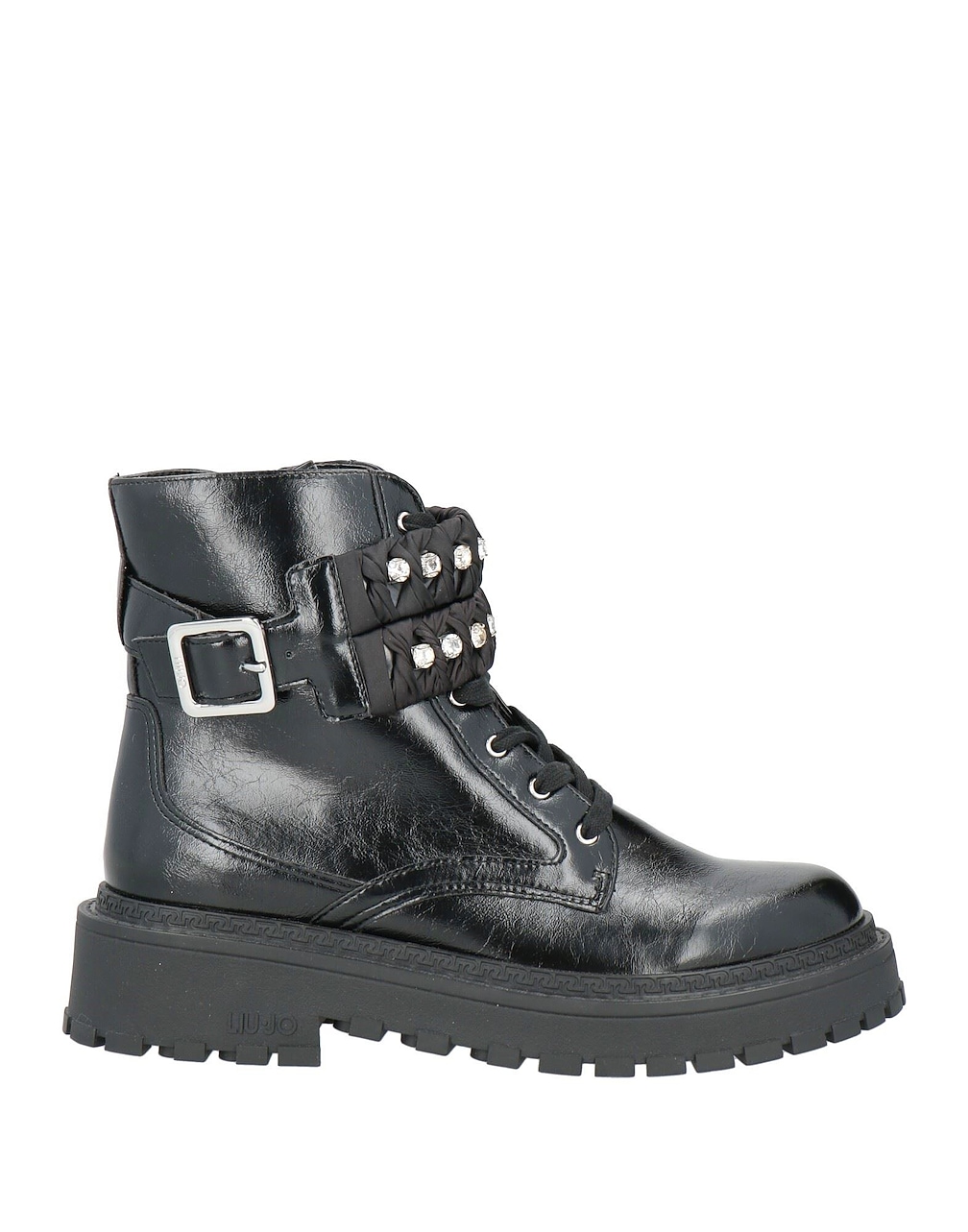 LIU •JO - Botines de caña alta