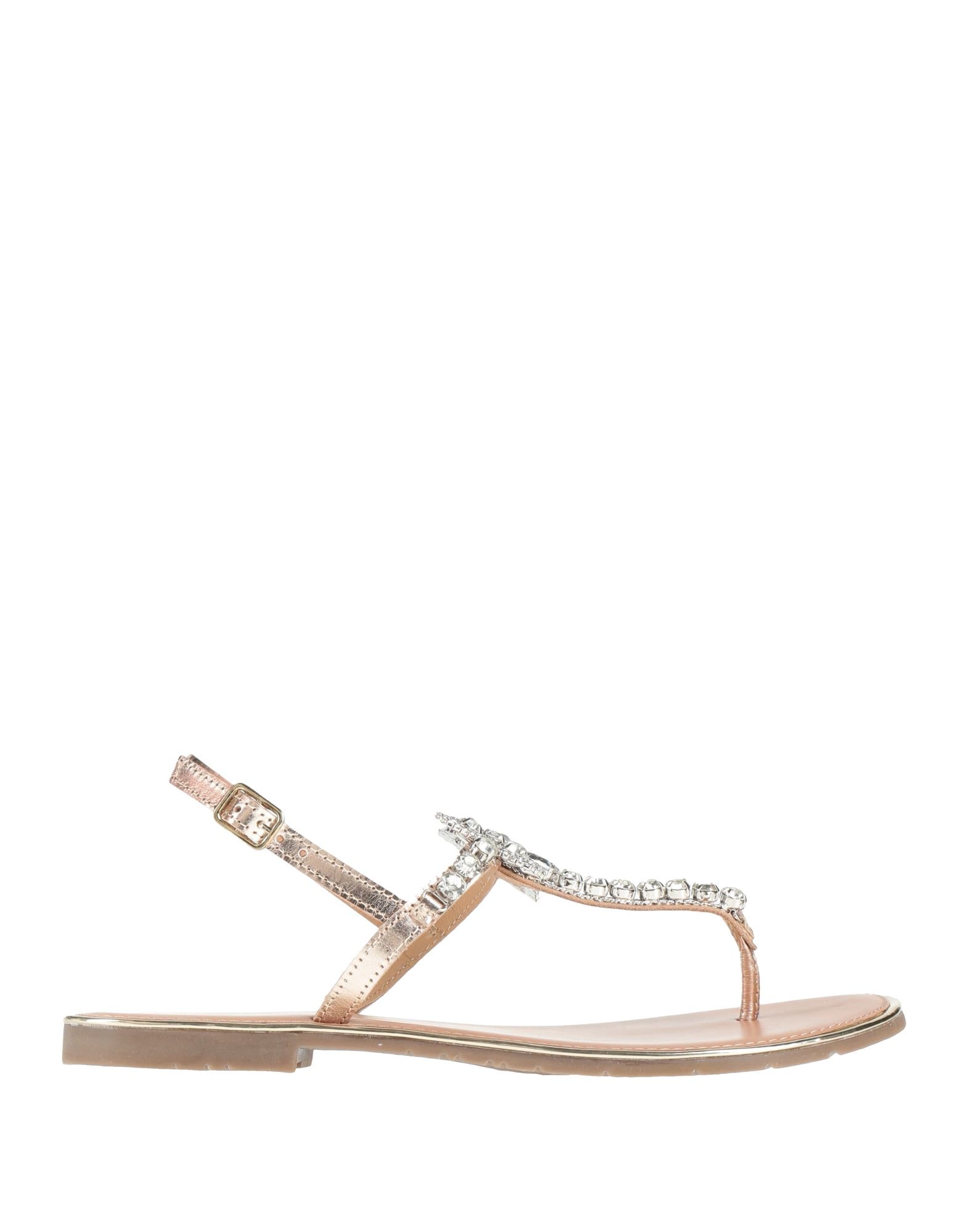 PARODI SUNSHINE - Thong sandals