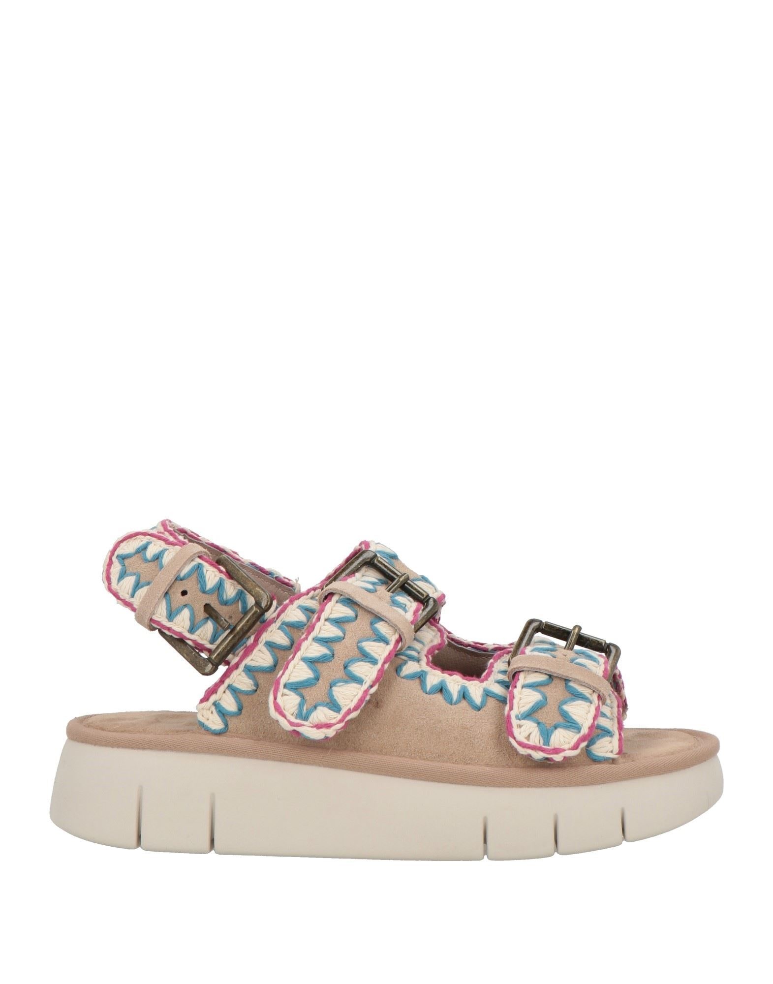 MOU - Сандалии