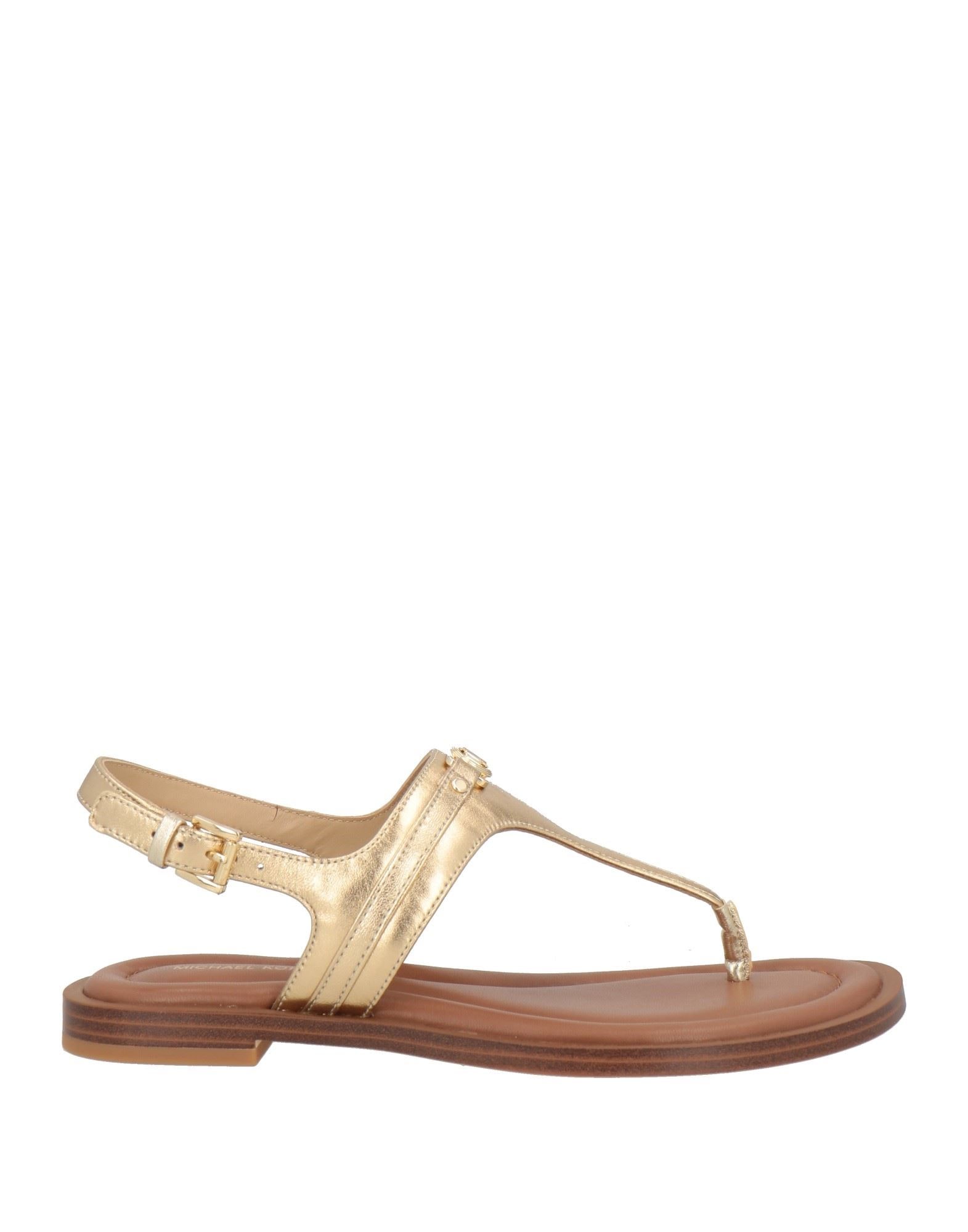 MICHAEL MICHAEL KORS - Thong sandals