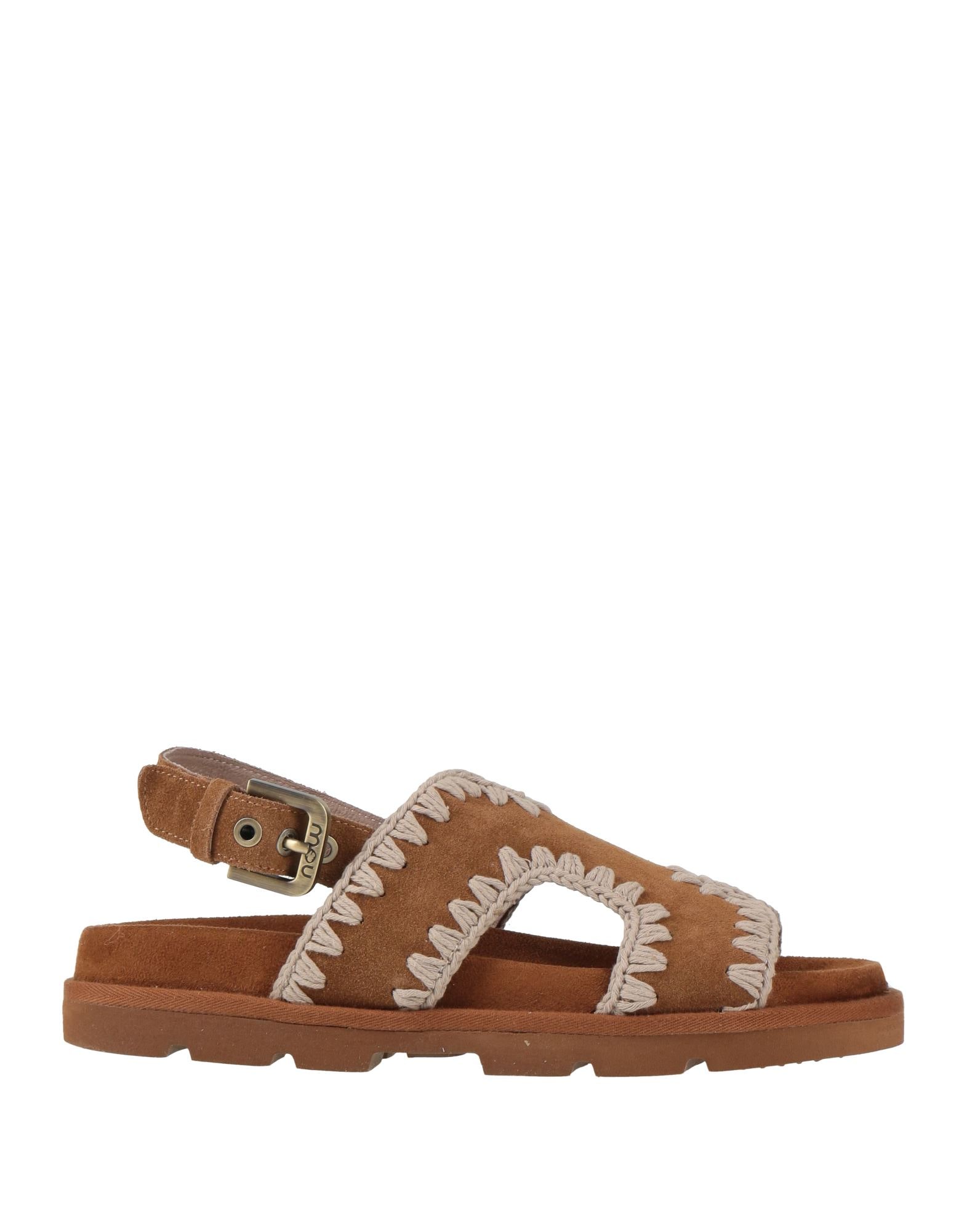 MOU - Sandals