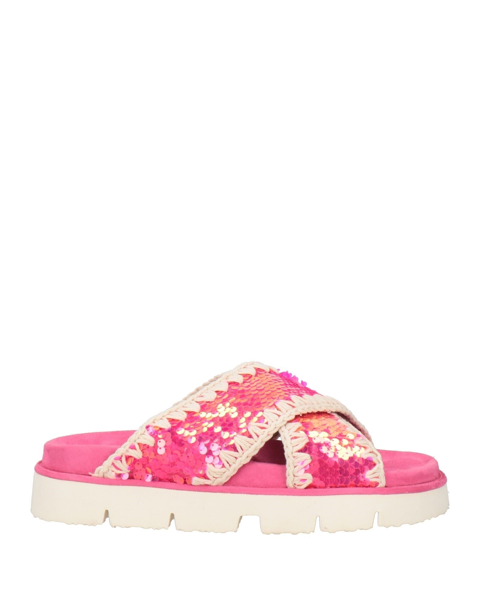 MOU - Сандалии