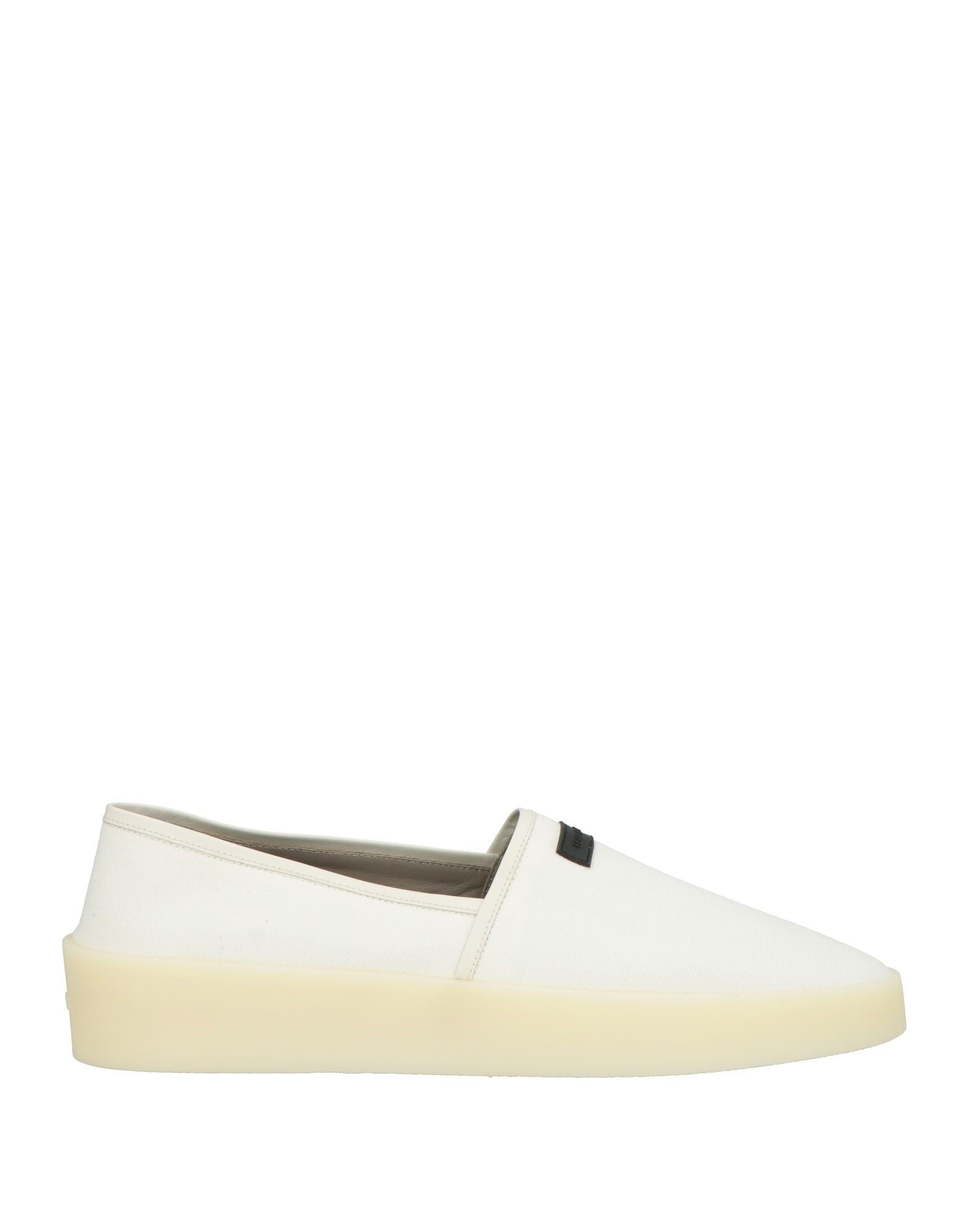 FEAR OF GOD - Кеды и кроссовки