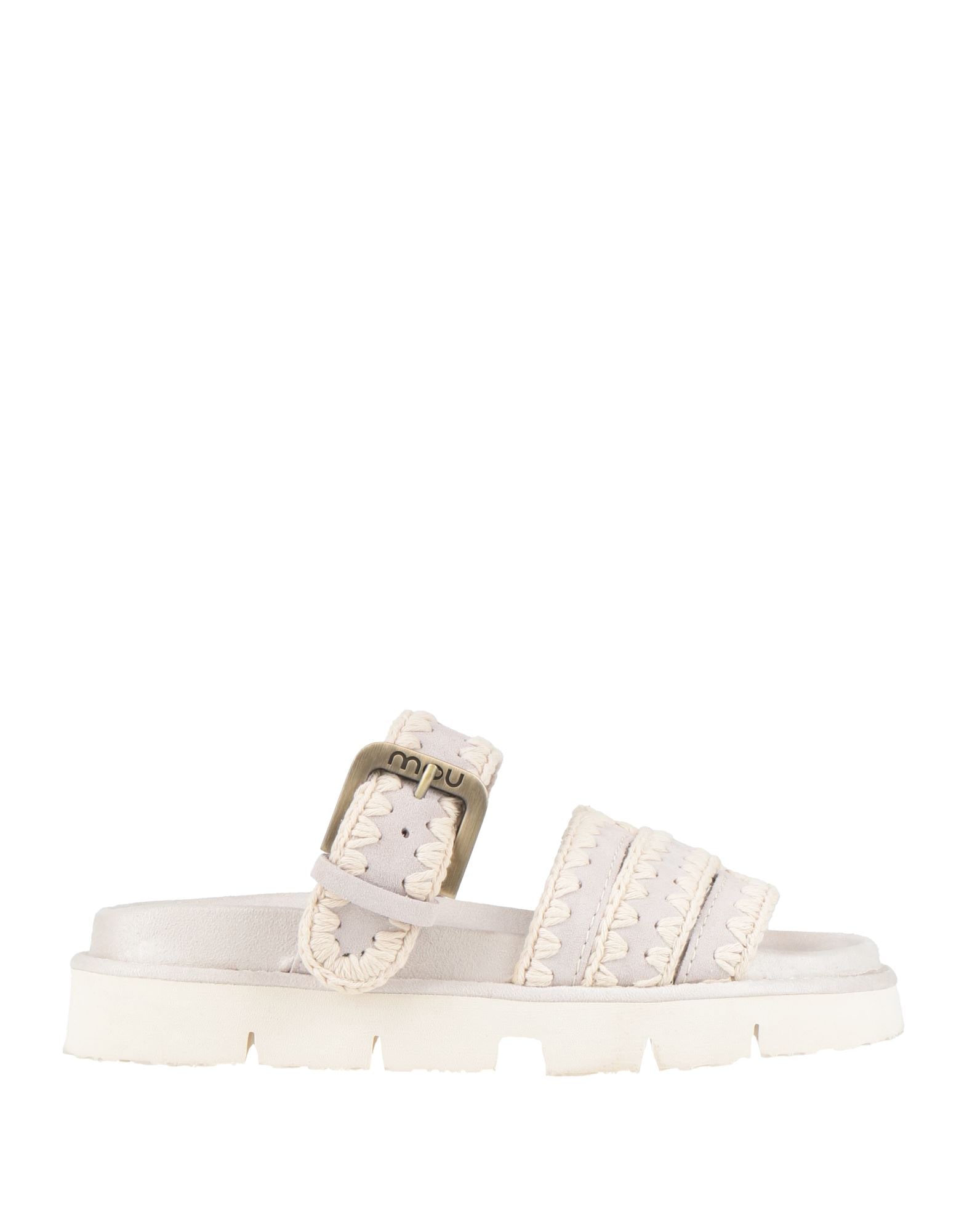 MOU - Сандалии