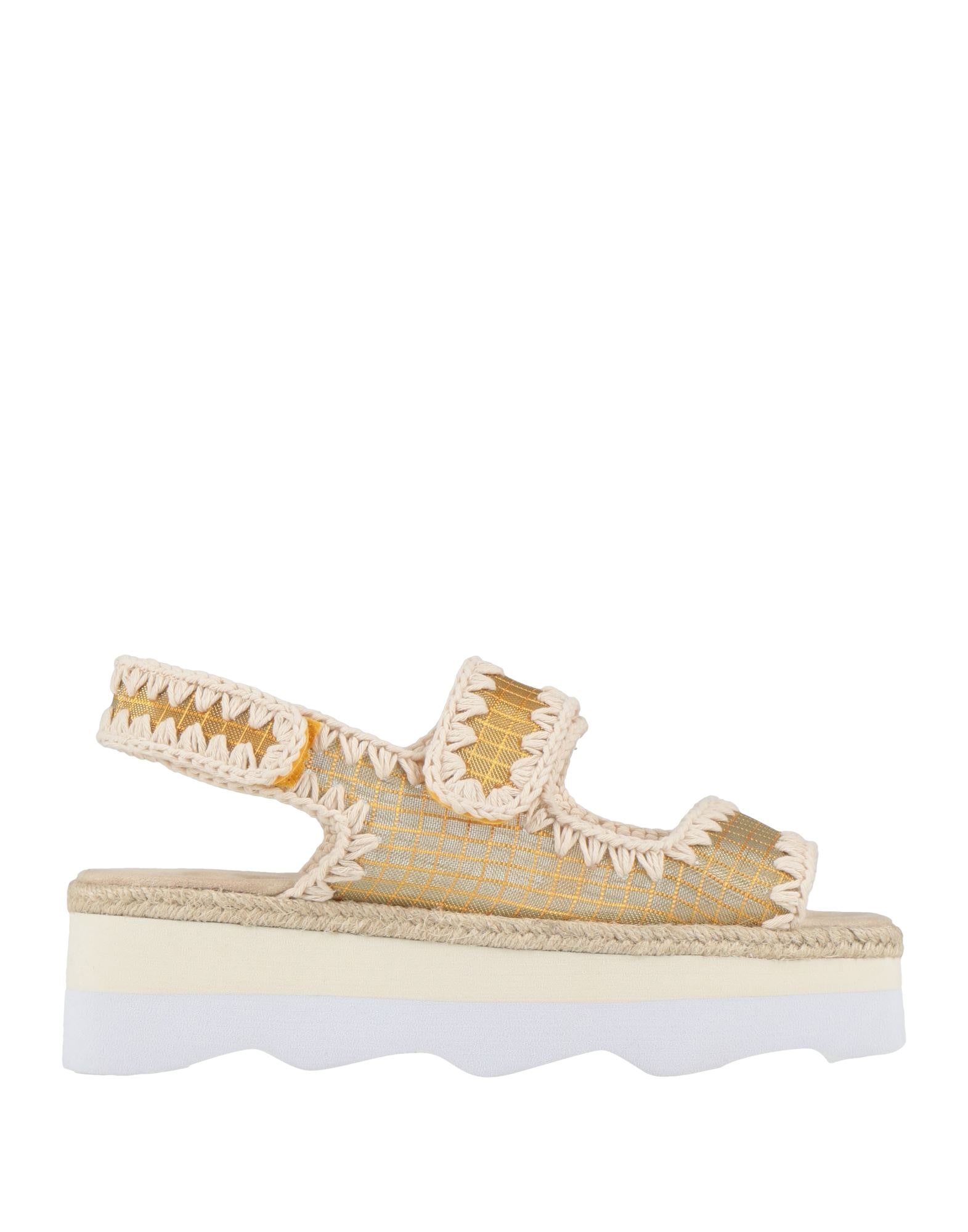 MOU - Сандалии