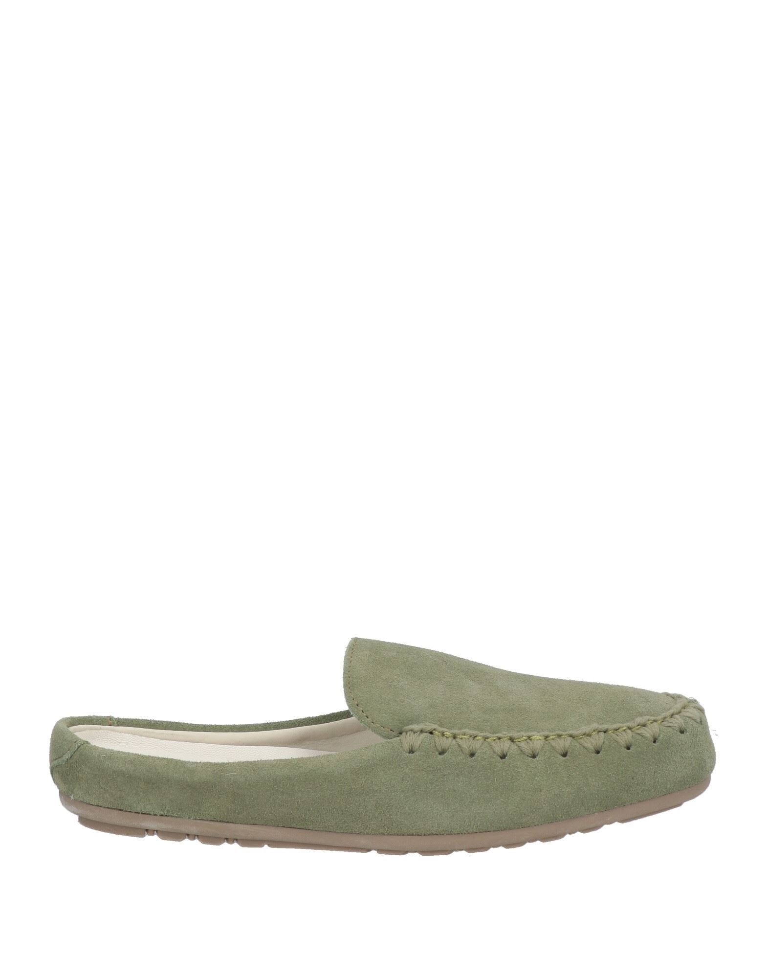 MOU - Mules & Zuecos