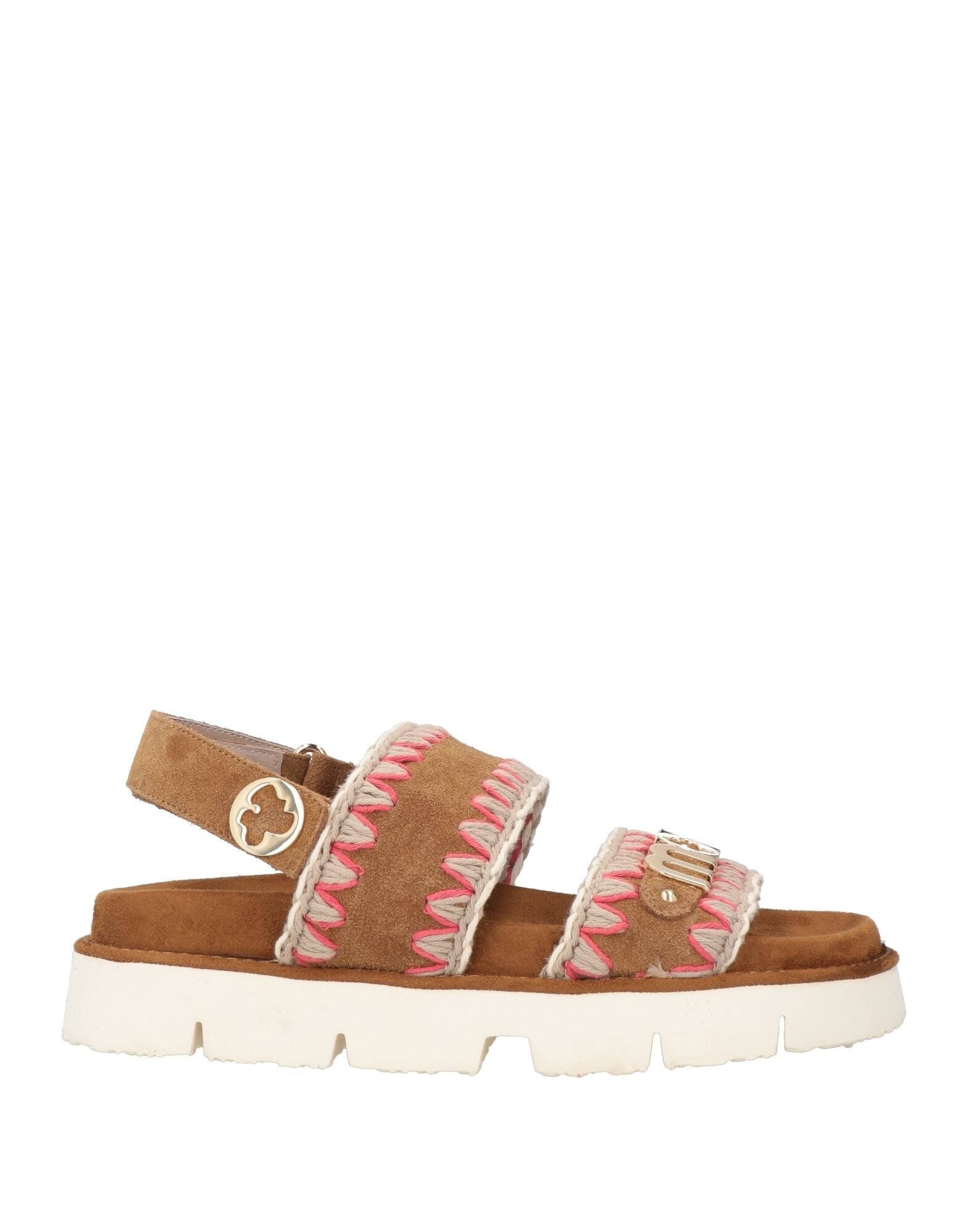 MOU - Сандалии