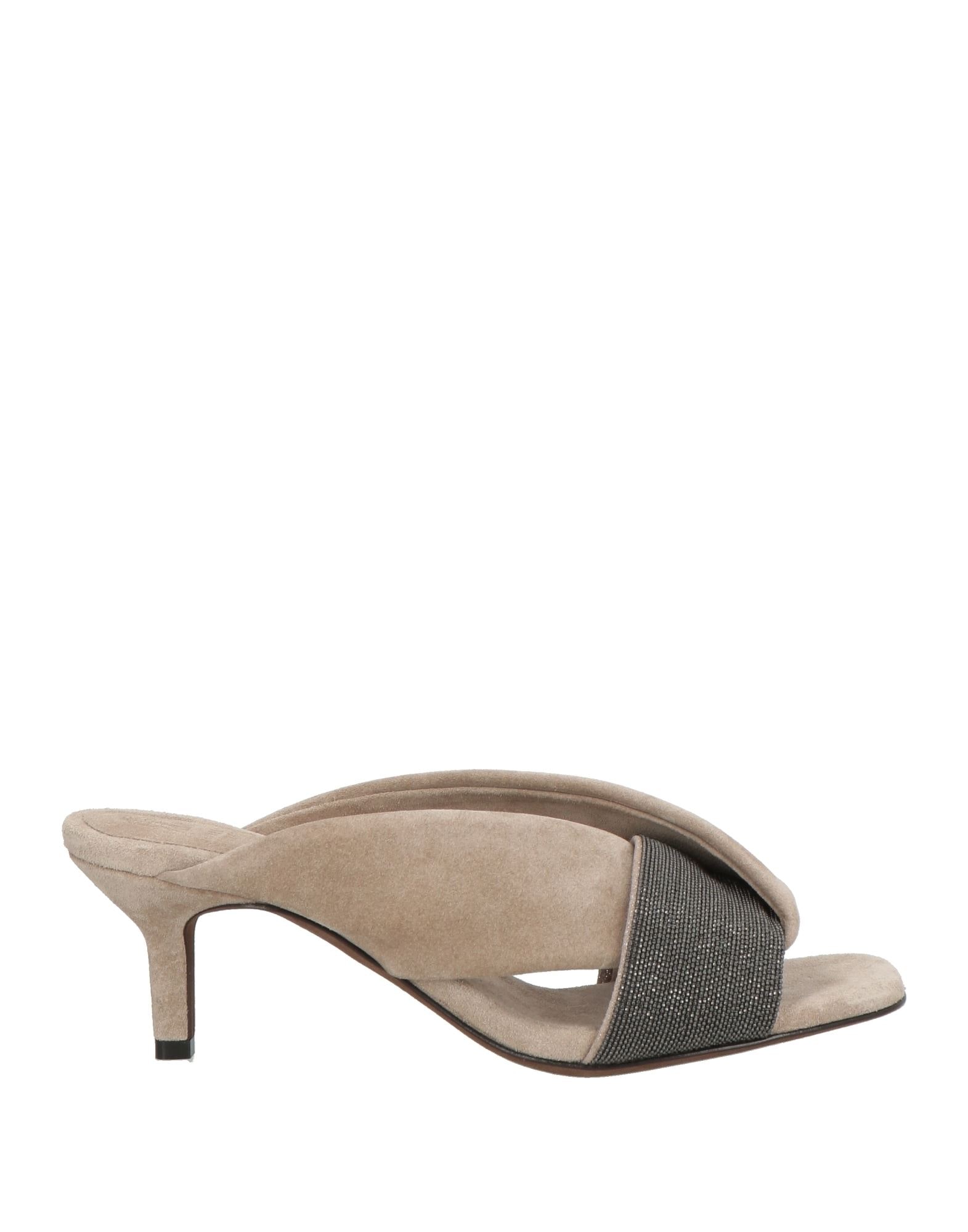 BRUNELLO CUCINELLI - Sandals