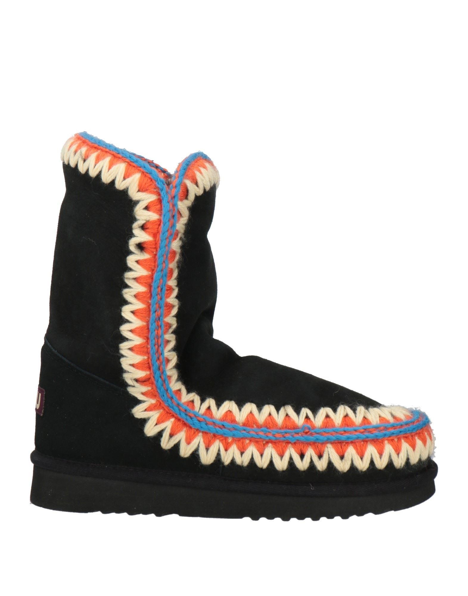 MOU - Полусапоги и высокие ботинки