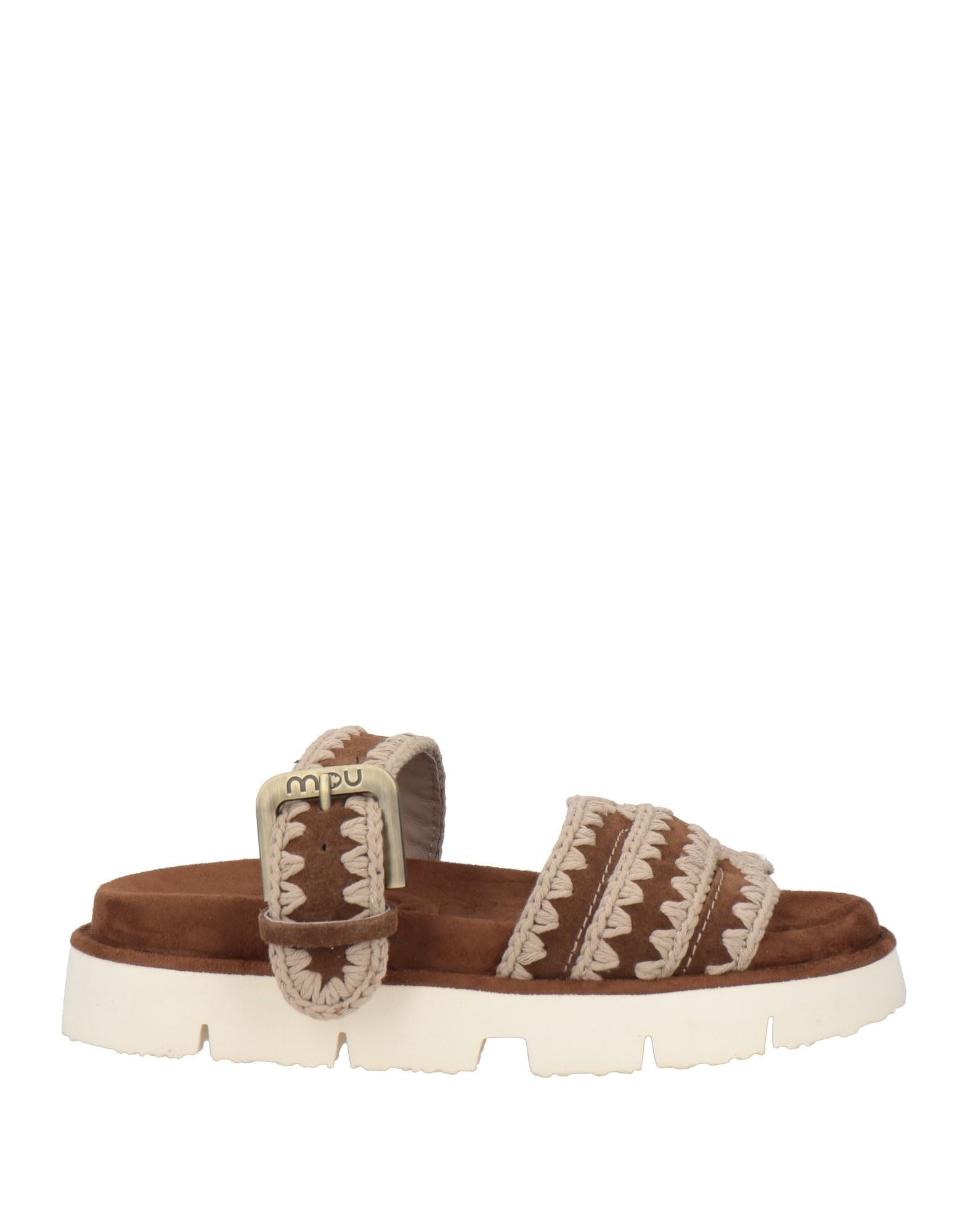 MOU - Сандалии