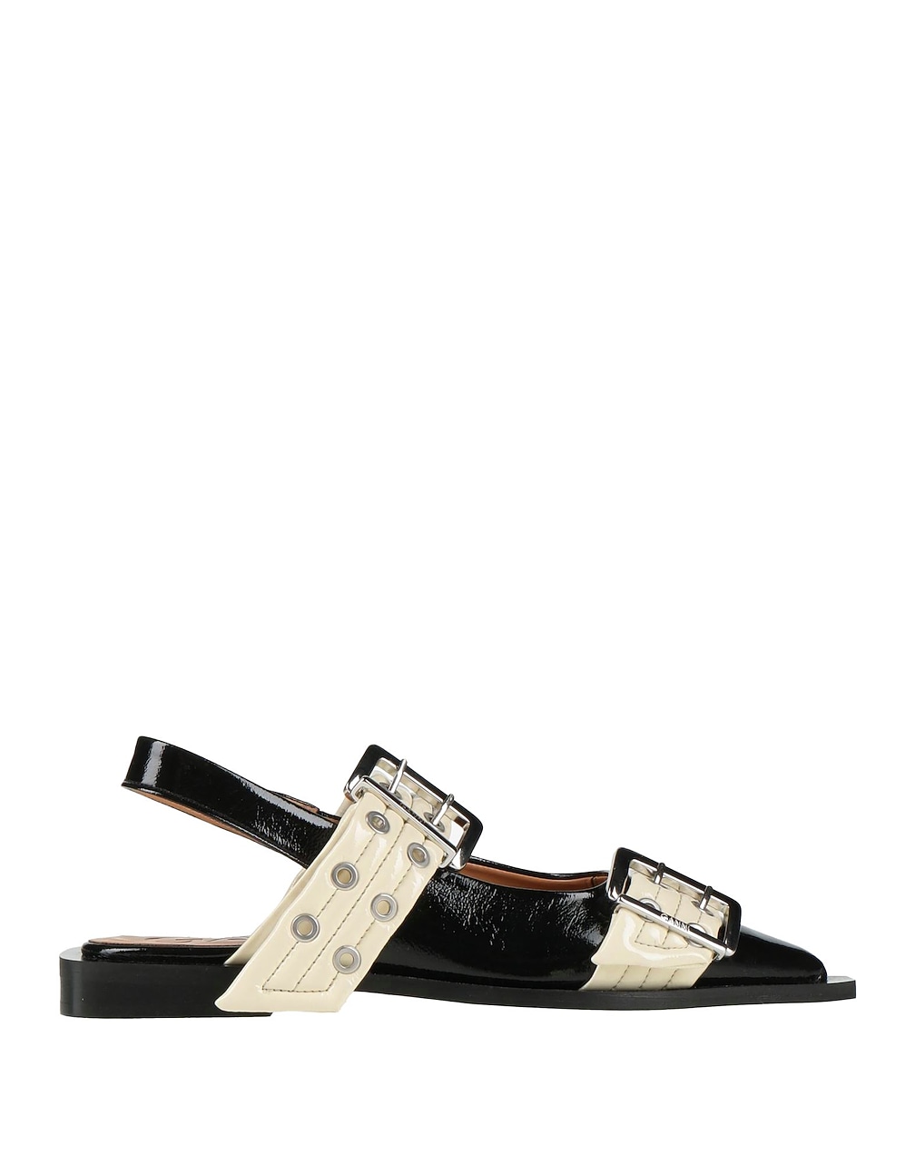 GANNI - Ballet flats