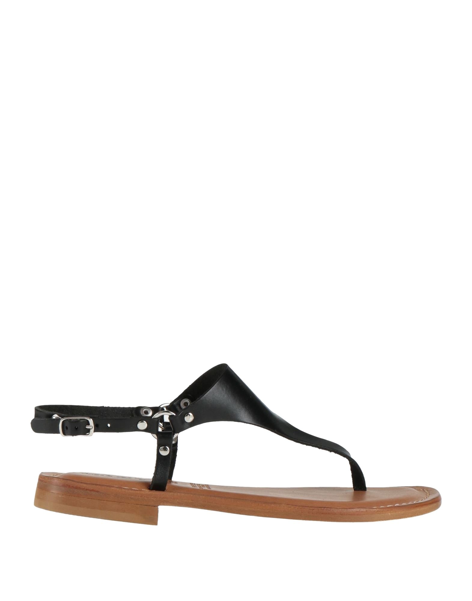 L'ANGOLO DEL CUOIO - Thong sandals