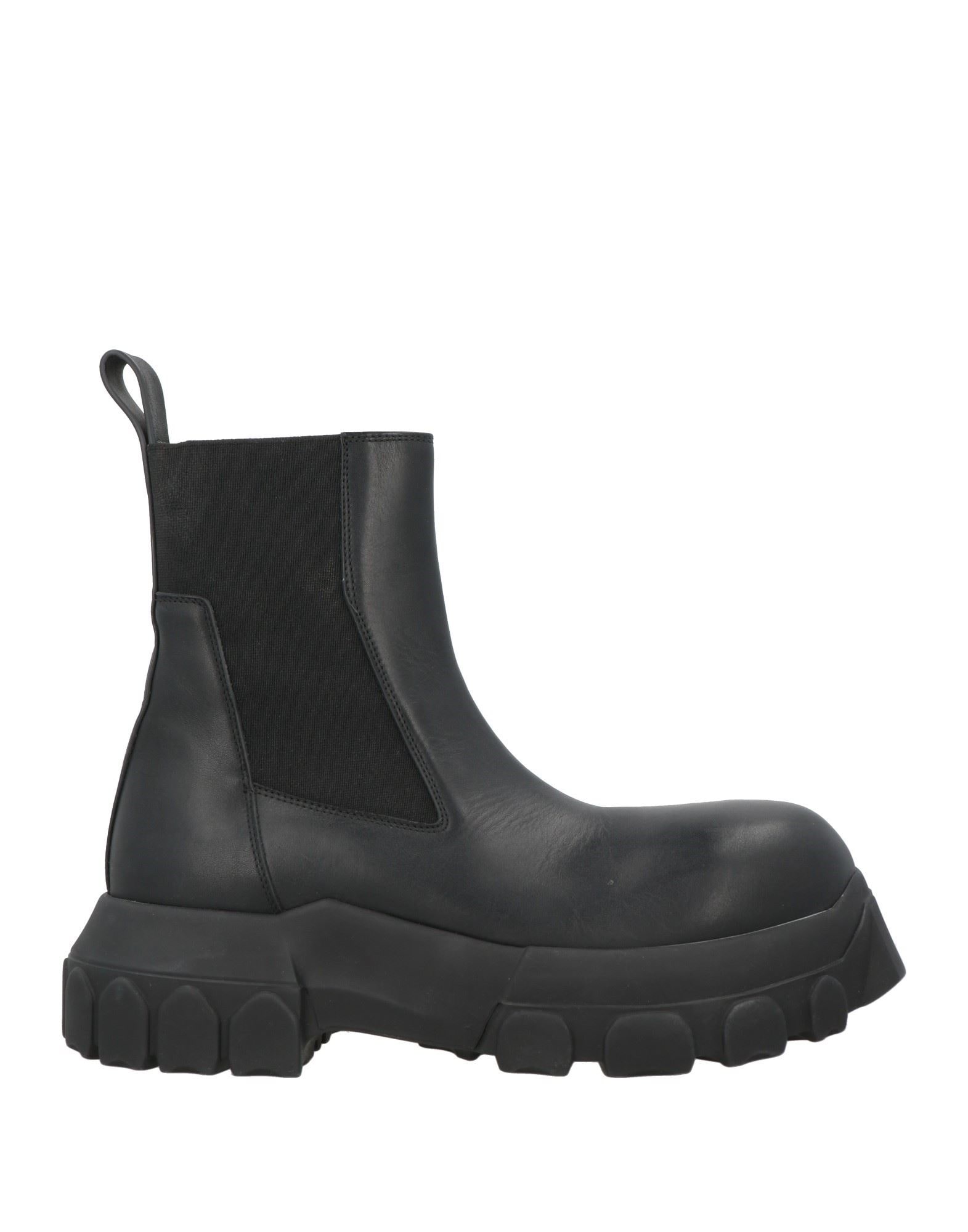 RICK OWENS - Ankle boots