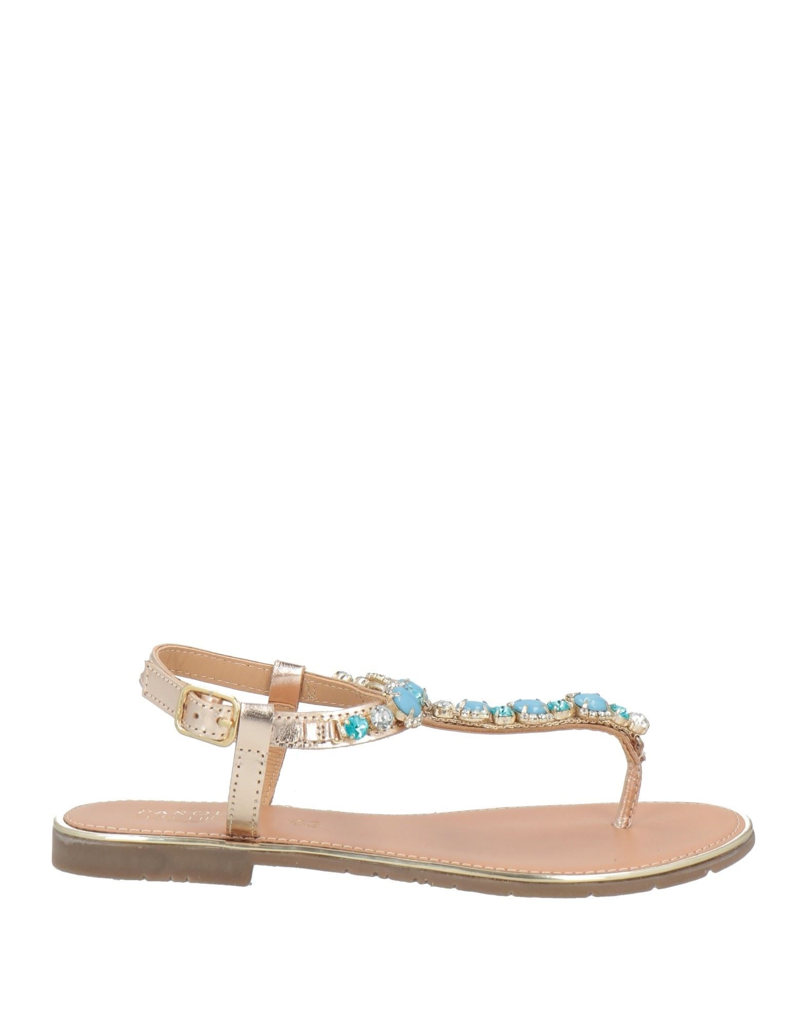 PARODI SUNSHINE - Thong sandals