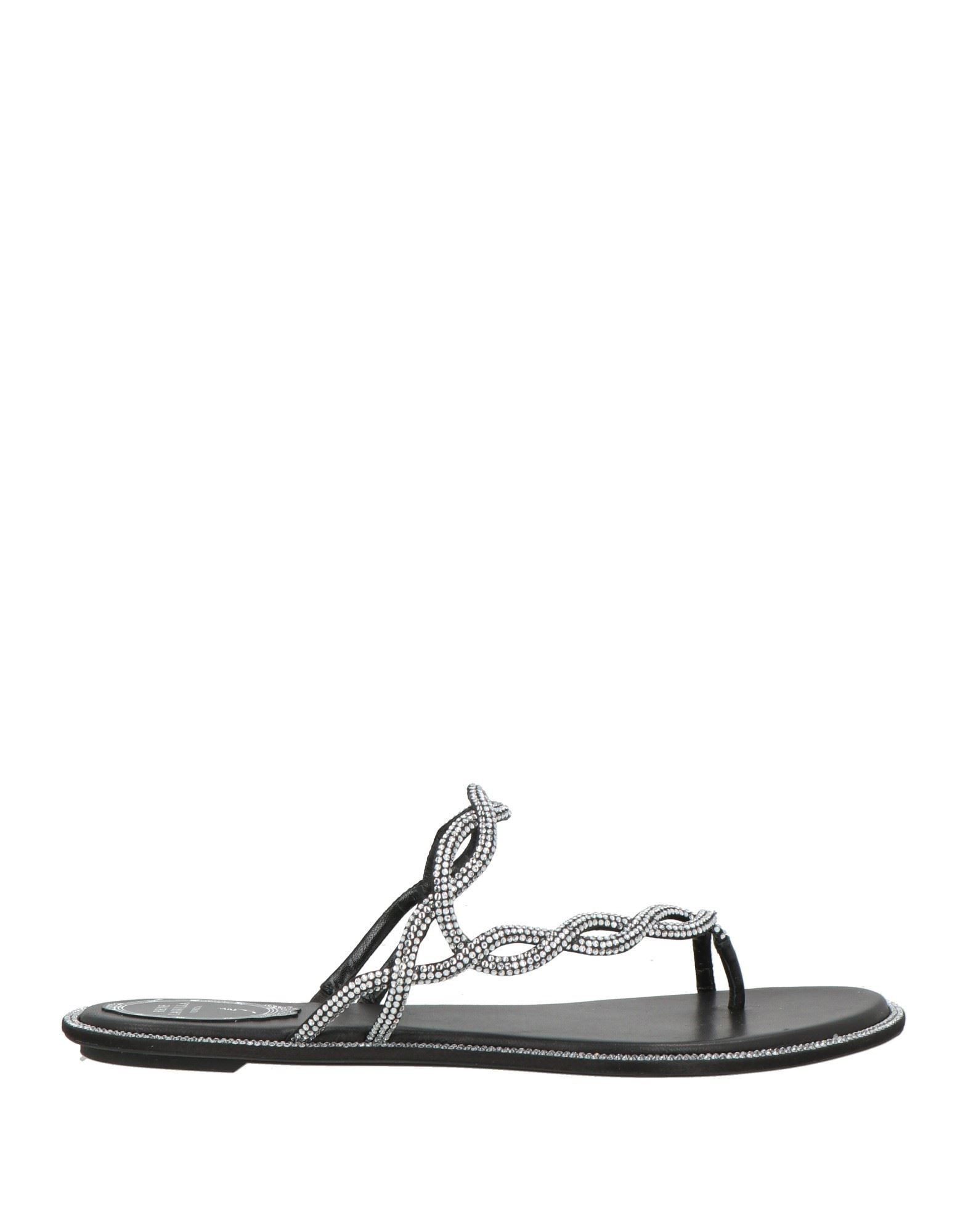 RENE' CAOVILLA - Thong sandals