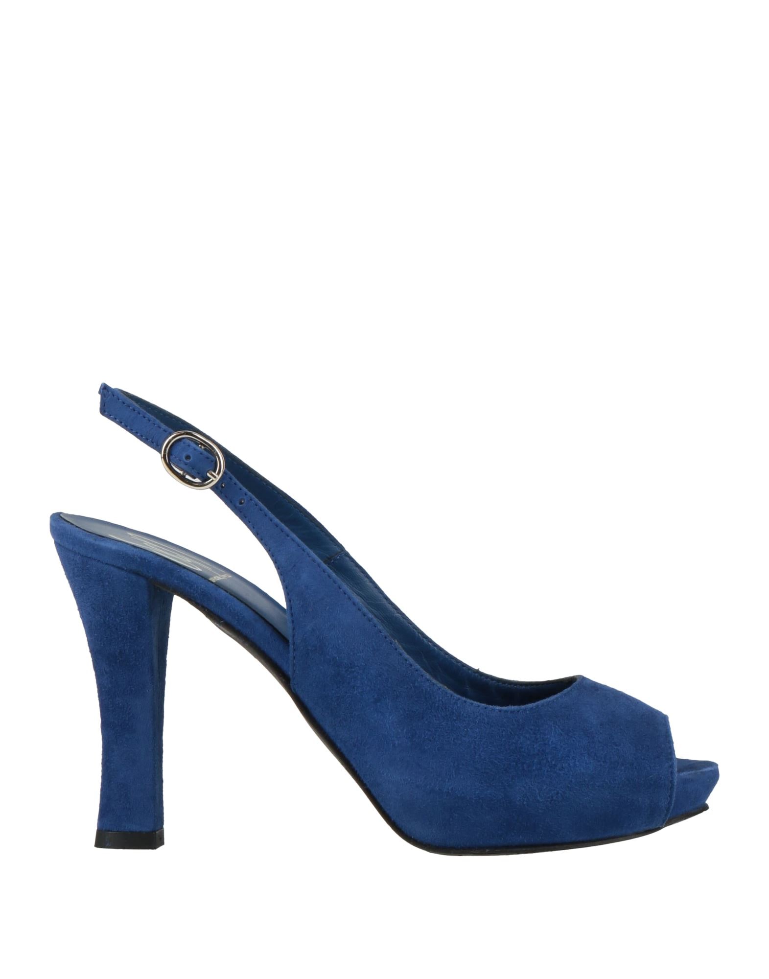 GIANCARLO PAOLI - Sandalias con cierre