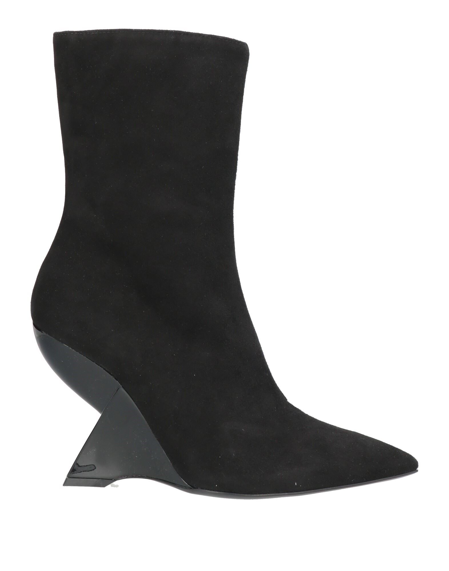 SEMICOUTURE - Stivaletti