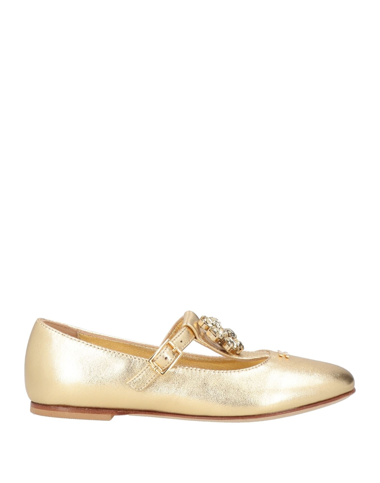 ELISABETTA FRANCHI - Ballet flats
