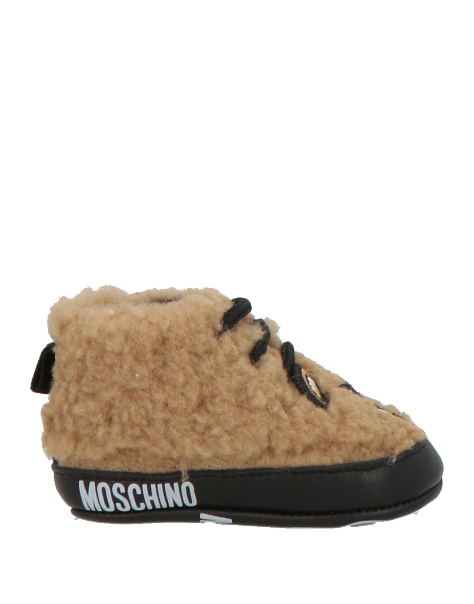 MOSCHINO BABY - Newborn shoes